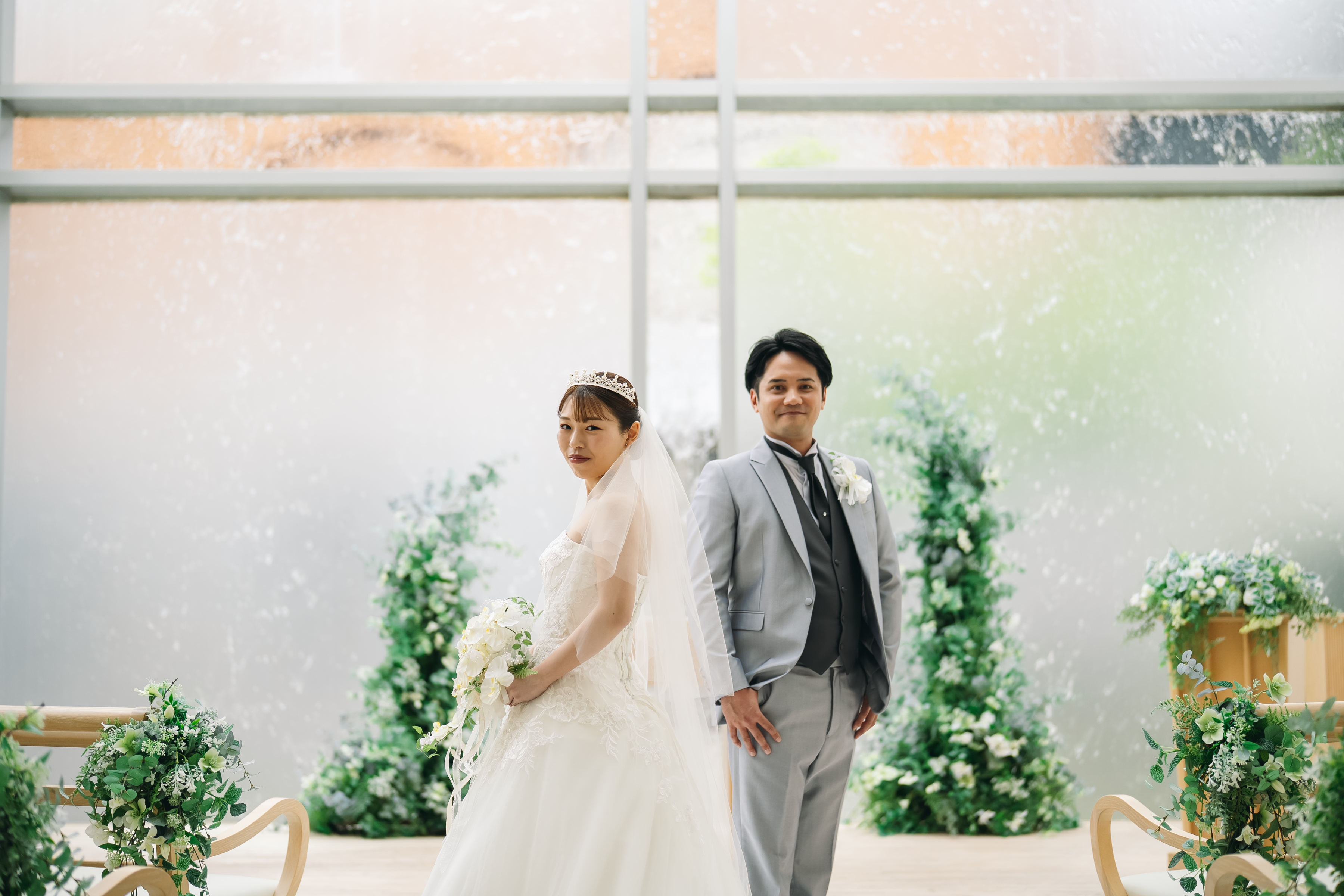 笑顔と想いが重なる一日