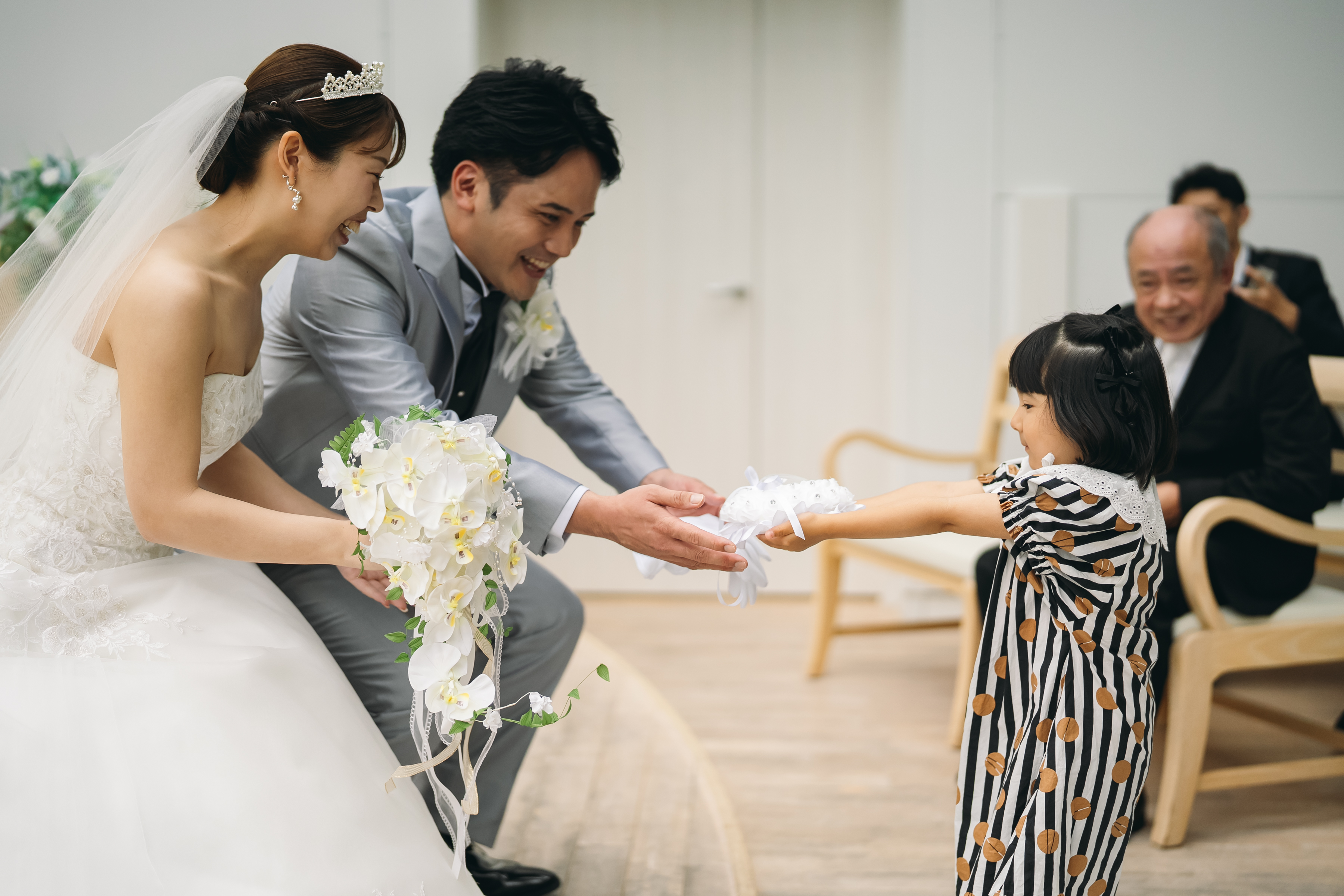 笑顔と想いが重なる一日