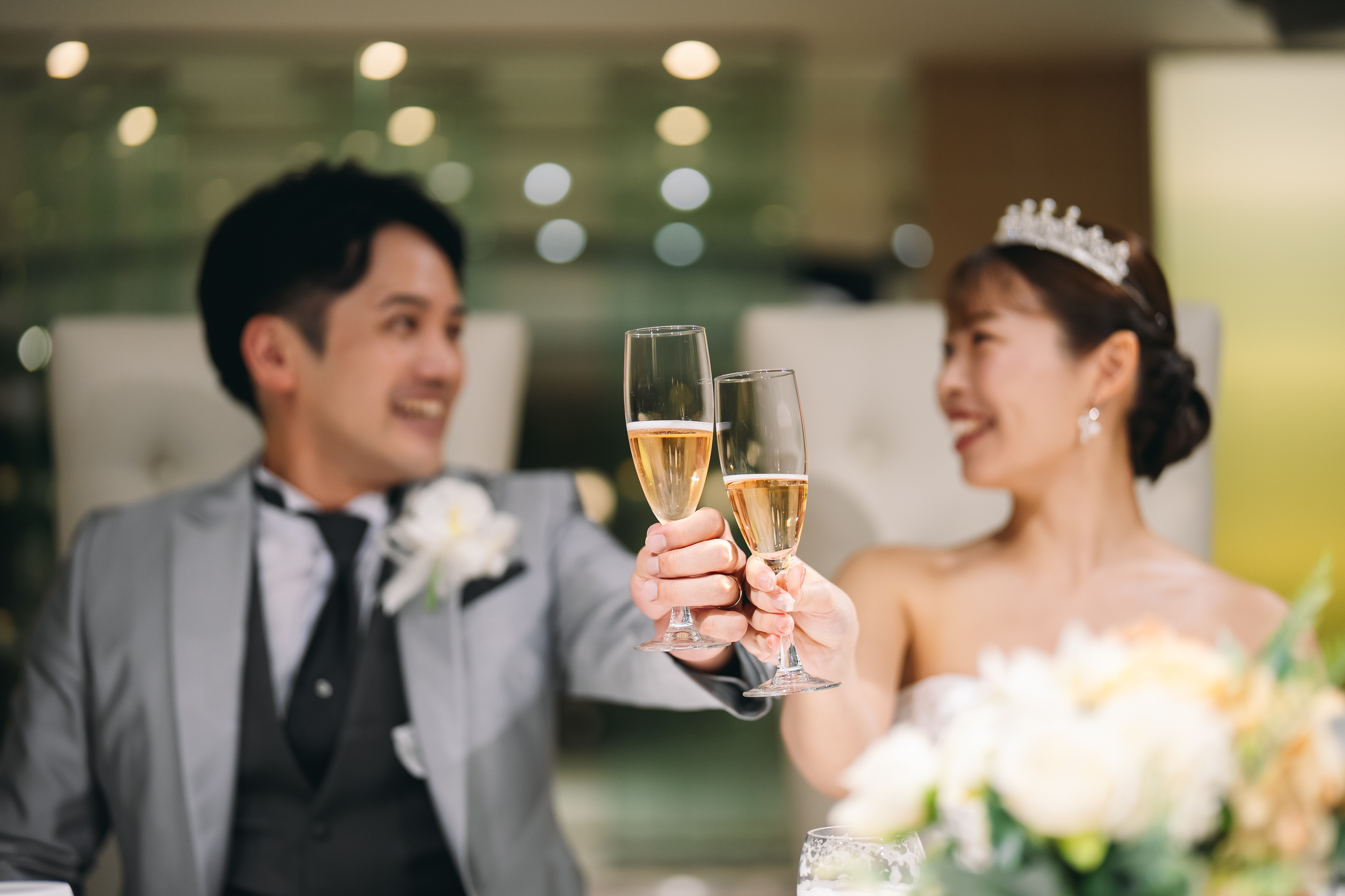 笑顔と想いが重なる一日