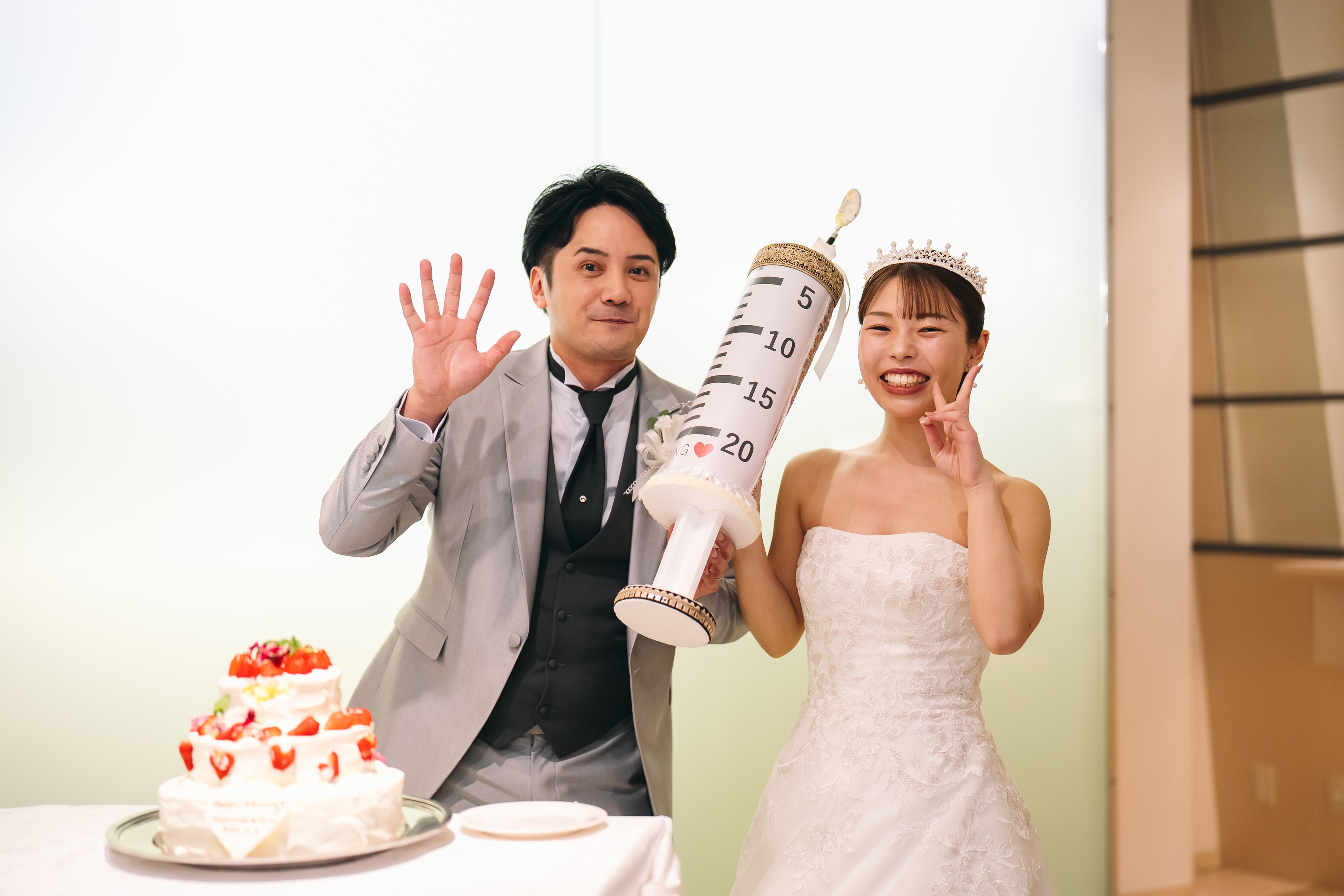 笑顔と想いが重なる一日