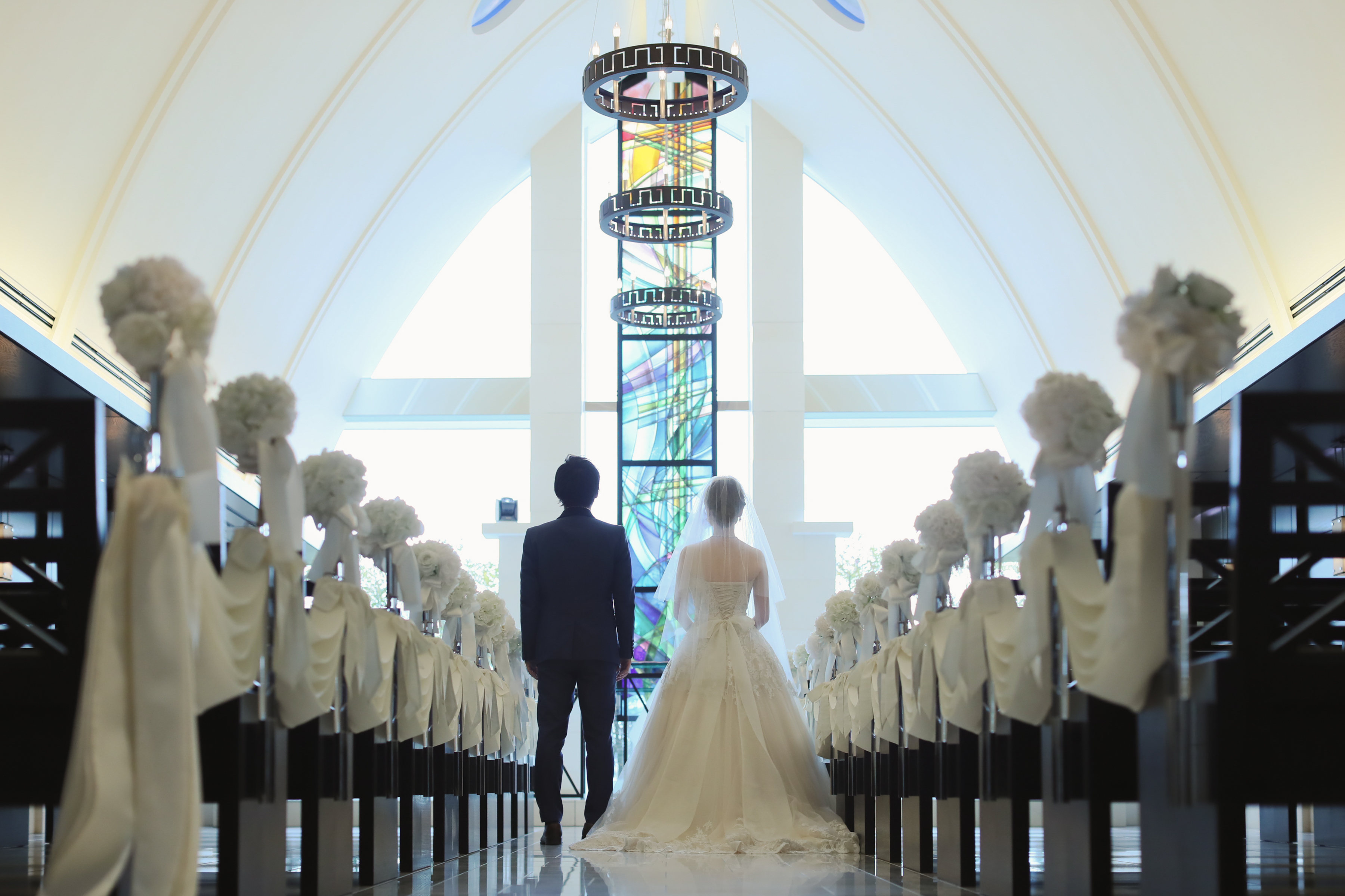 神戸のランドマークホテルで結婚式を・・・
