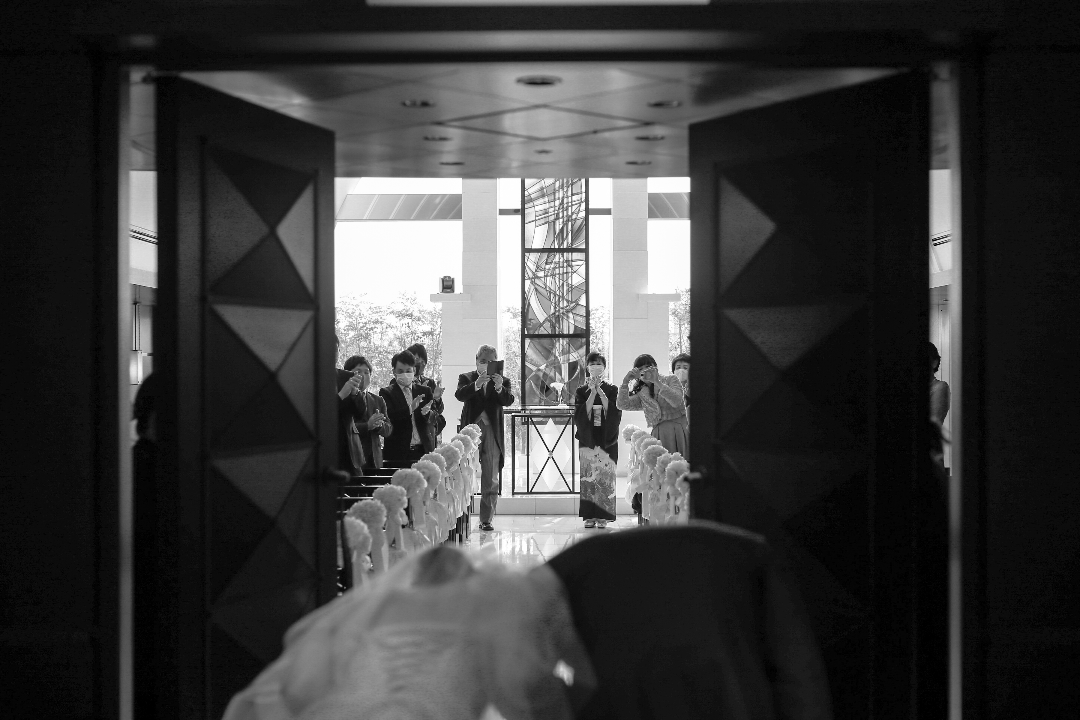 神戸のランドマークホテルで結婚式を・・・