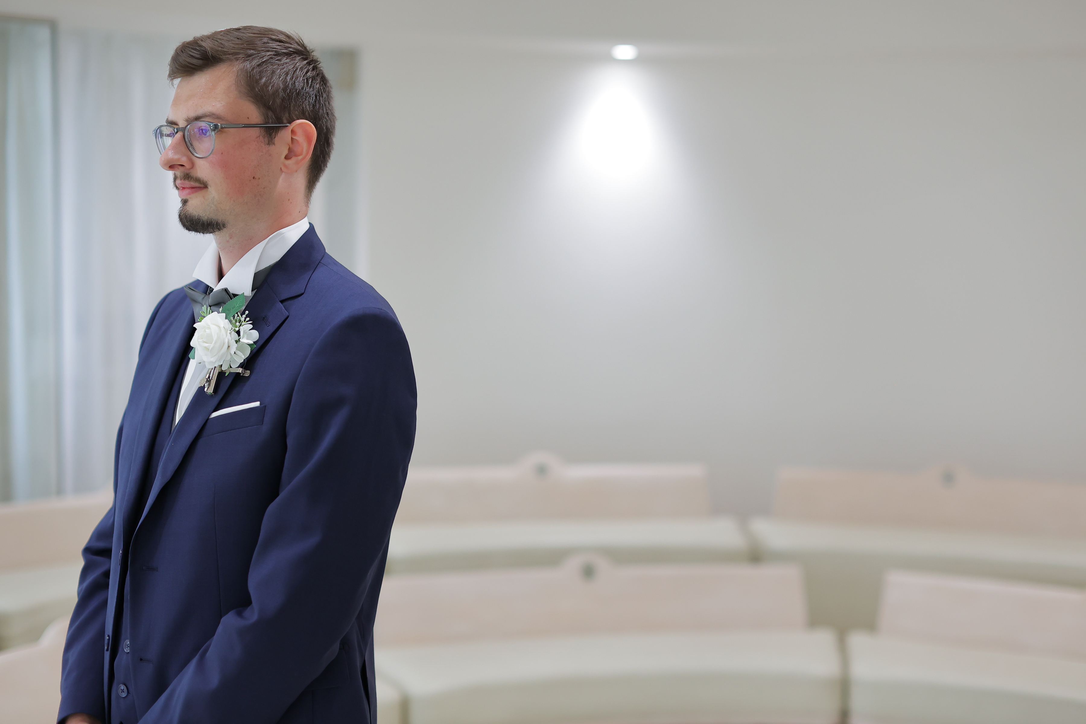 1番の感動シーン！ファーストミート