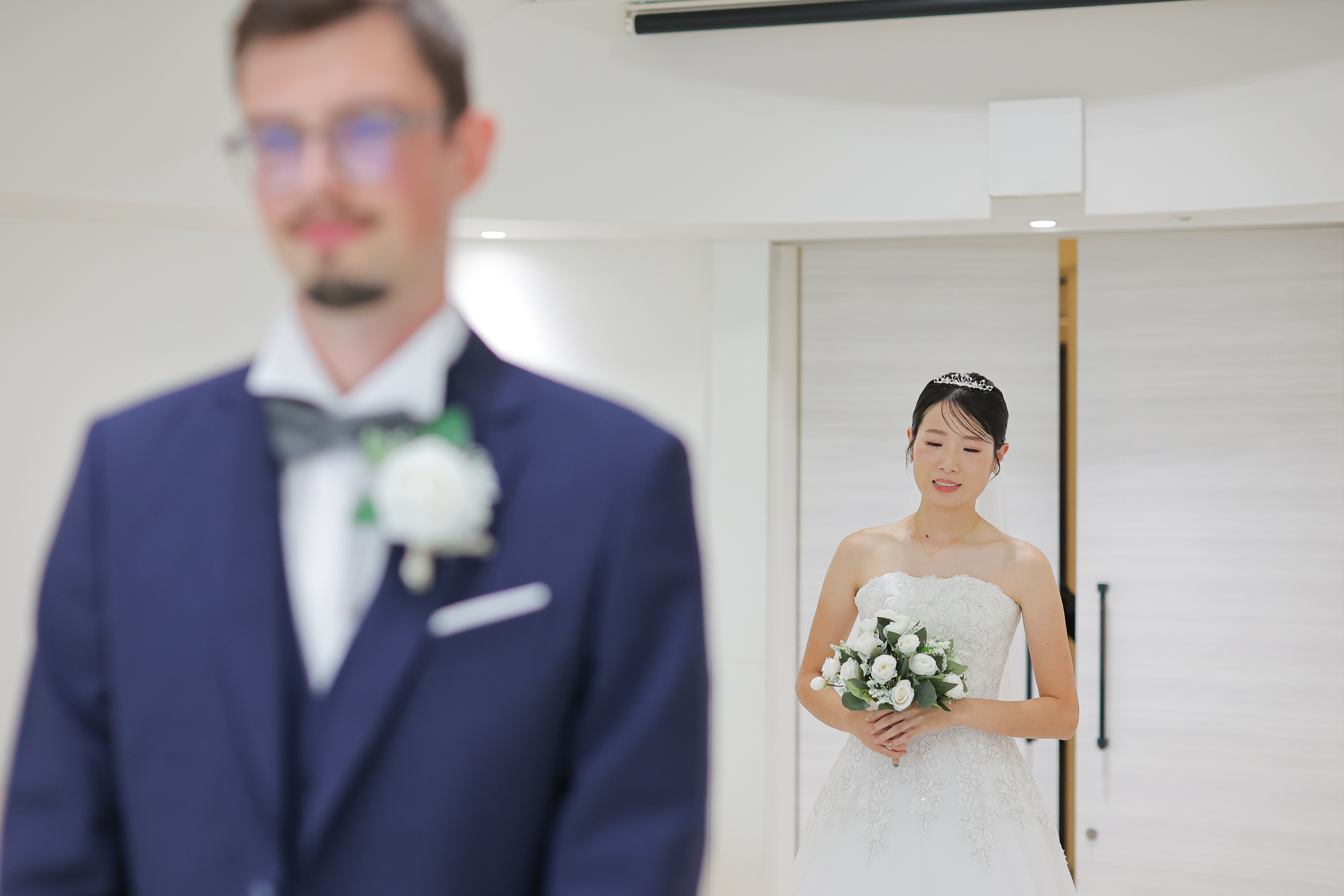 1番の感動シーン!ファーストミート