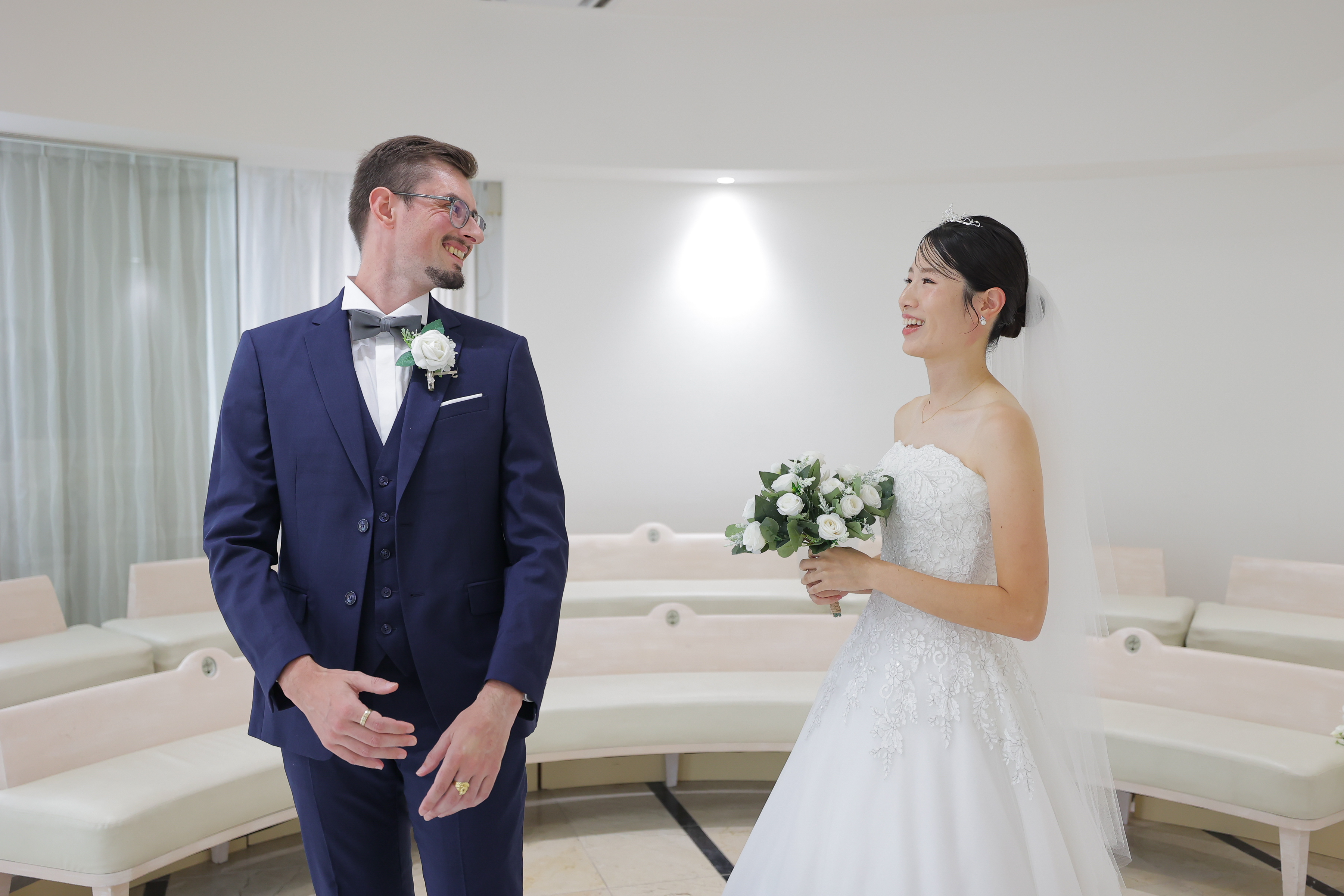 1番の感動シーン!ファーストミート