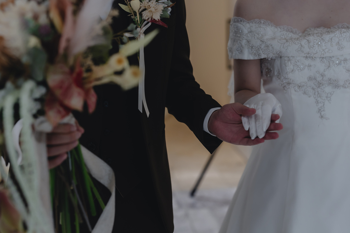 家族のぬくもりウエディング　part1