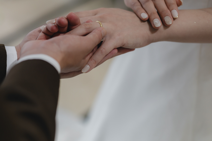 家族のぬくもりウエディング part3