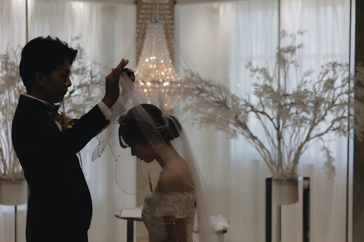 家族のぬくもりウエディング part3