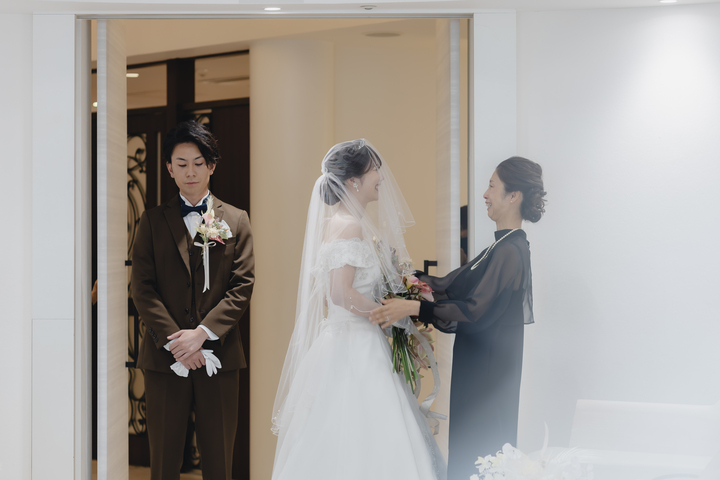 家族のぬくもりウェディング　part4