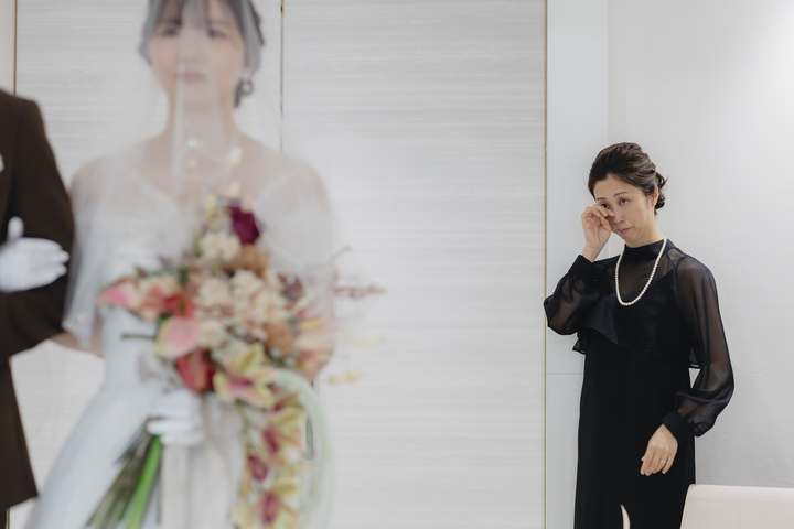 家族のぬくもりウェディング　part4