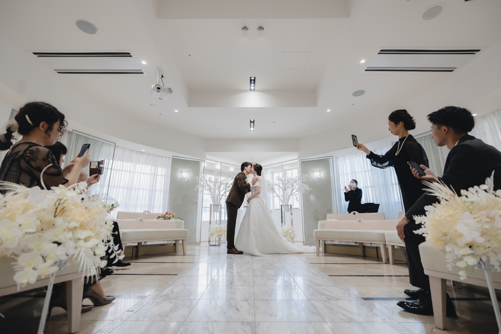 家族のぬくもりウェディング　part4