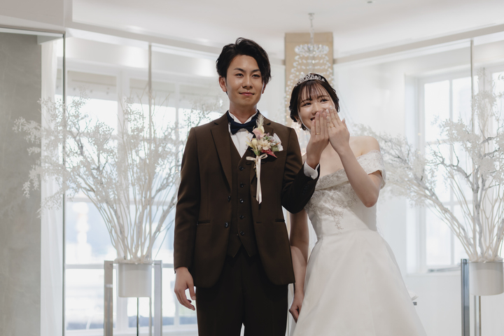 家族のぬくもりウェディング　part4