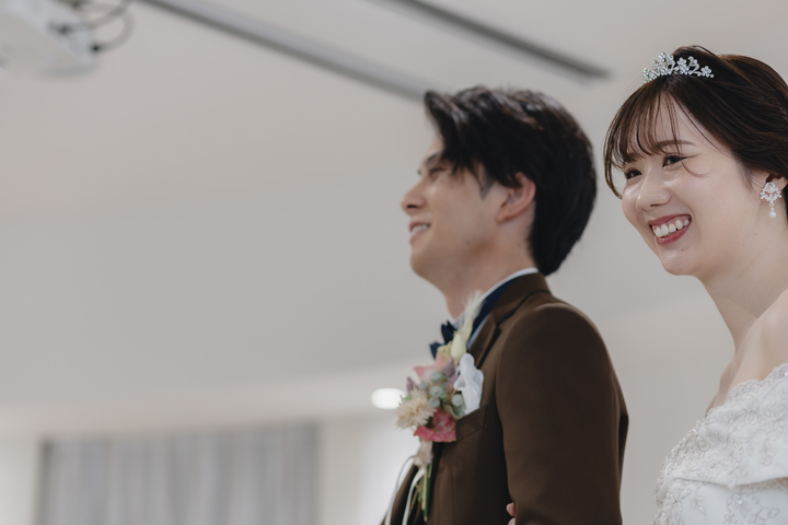 家族のぬくもりウェディング part5