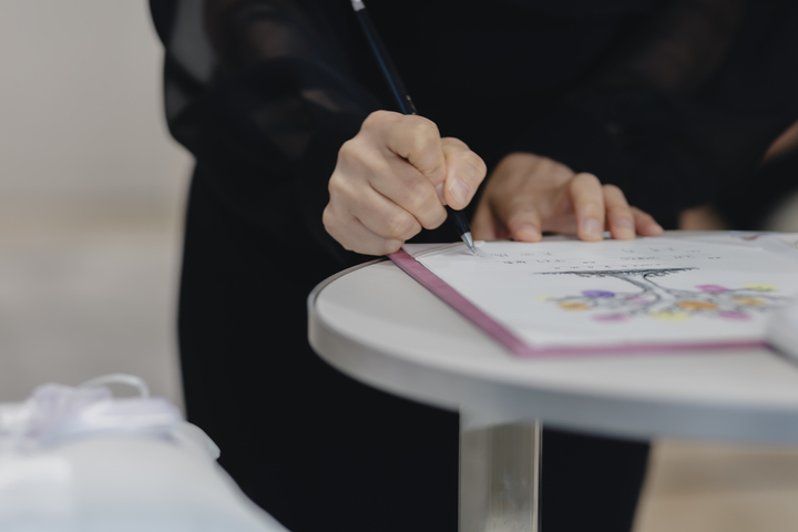 家族のぬくもりウェディング part5