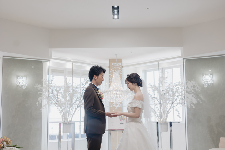 家族のぬくもりウェディング part5