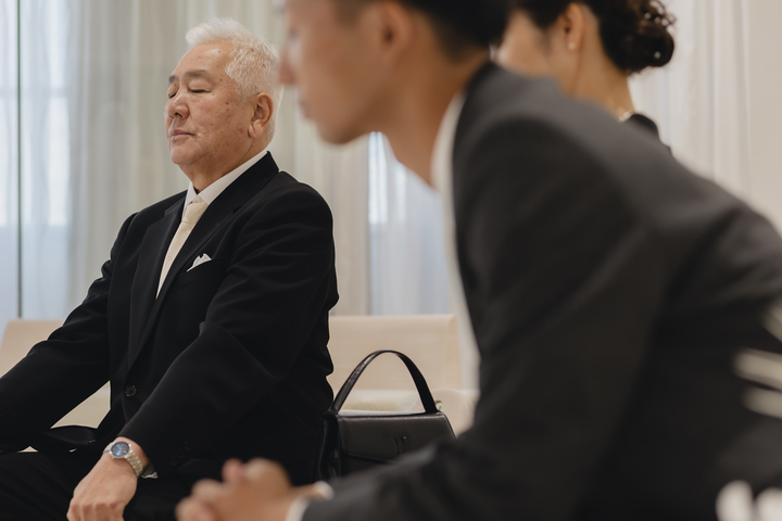 家族のぬくもりウェディング part5