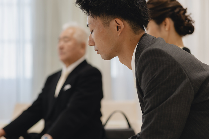 家族のぬくもりウェディング part5