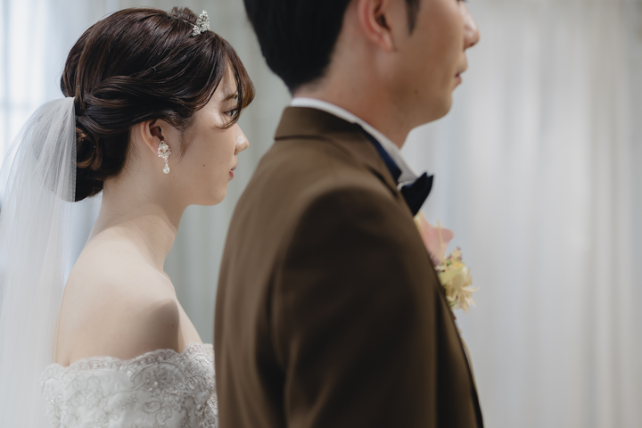 家族のぬくもりウェディング part5