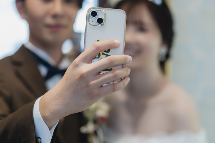 家族のぬくもりウェディング　part6