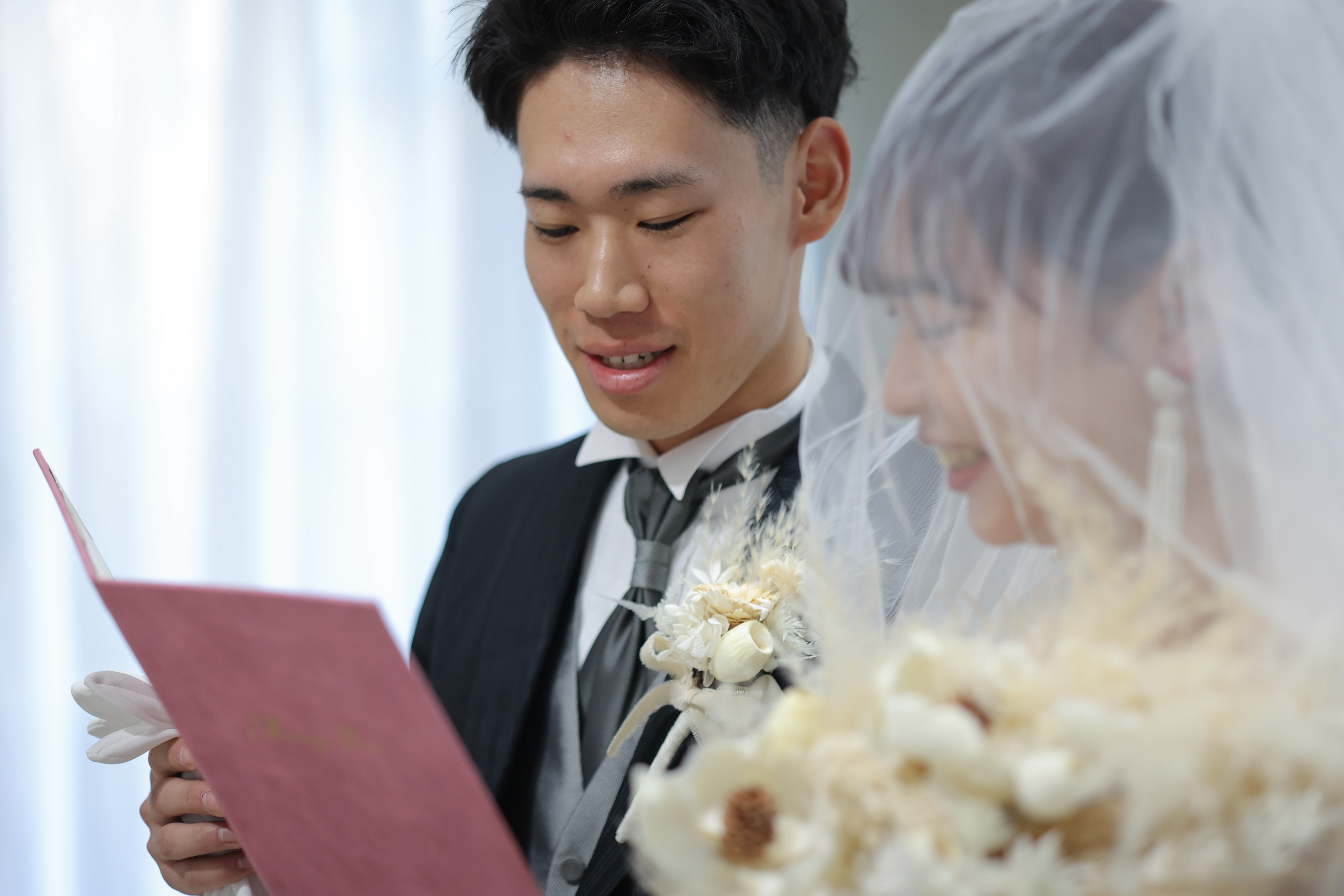 お子様との素敵な結婚式!!