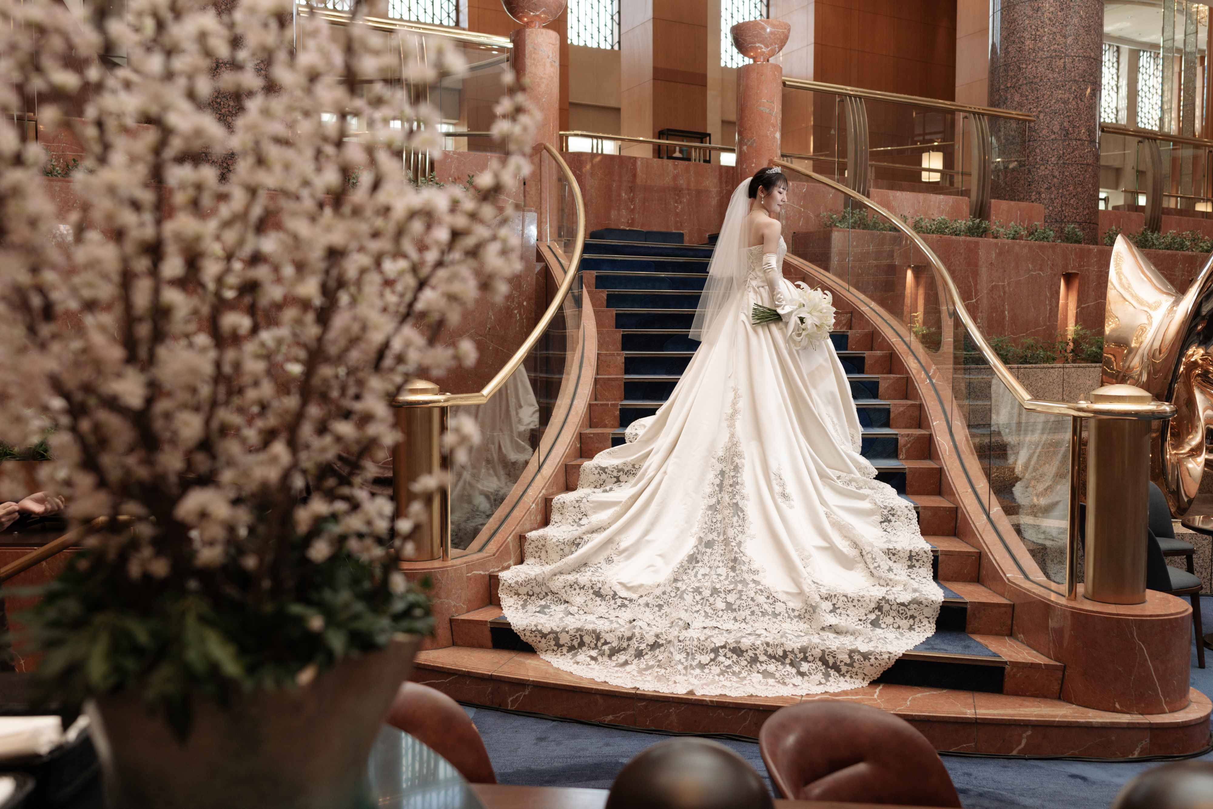 小さな結婚式横浜店～ホテルウエディング 横浜ベイシェラトン ホテル&タワーズ～