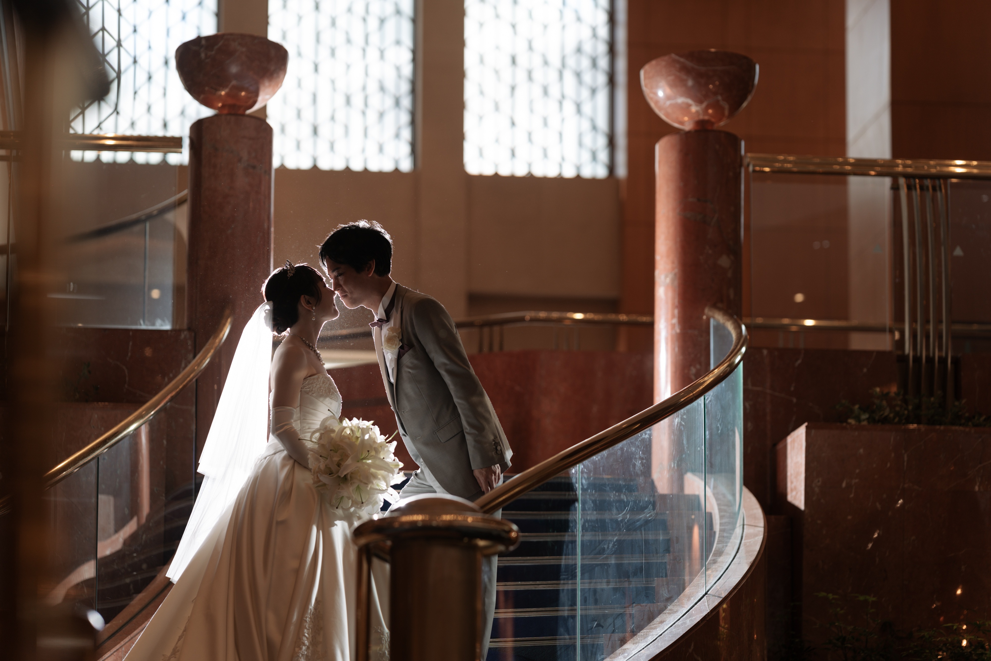 小さな結婚式横浜店～ホテルウエディング 横浜ベイシェラトン ホテル&タワーズ～