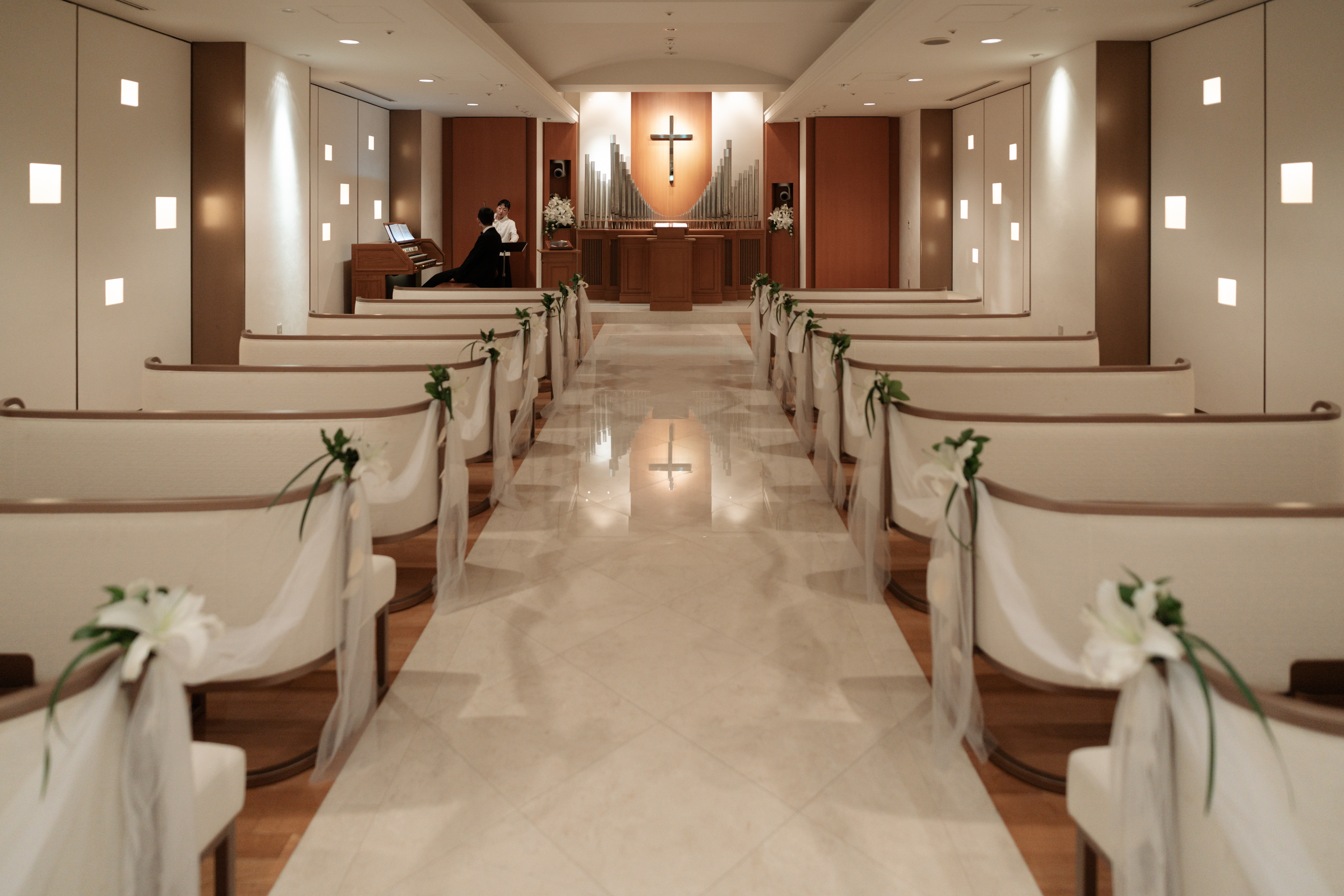 小さな結婚式横浜店～ホテルウエディング 横浜ベイシェラトン ホテル&タワーズ～