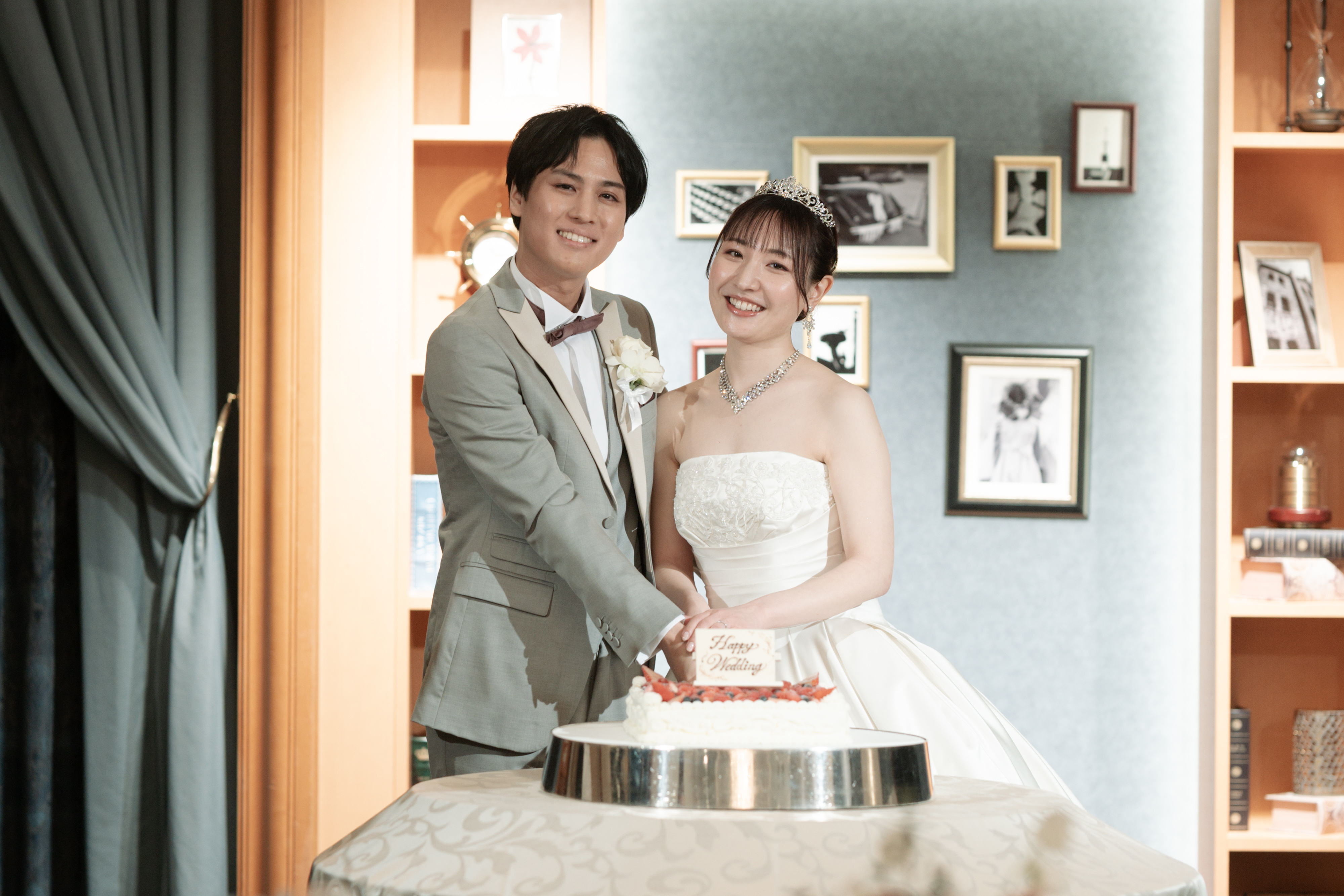 小さな結婚式横浜店～ホテルウエディング 横浜ベイシェラトン ホテル&タワーズ～