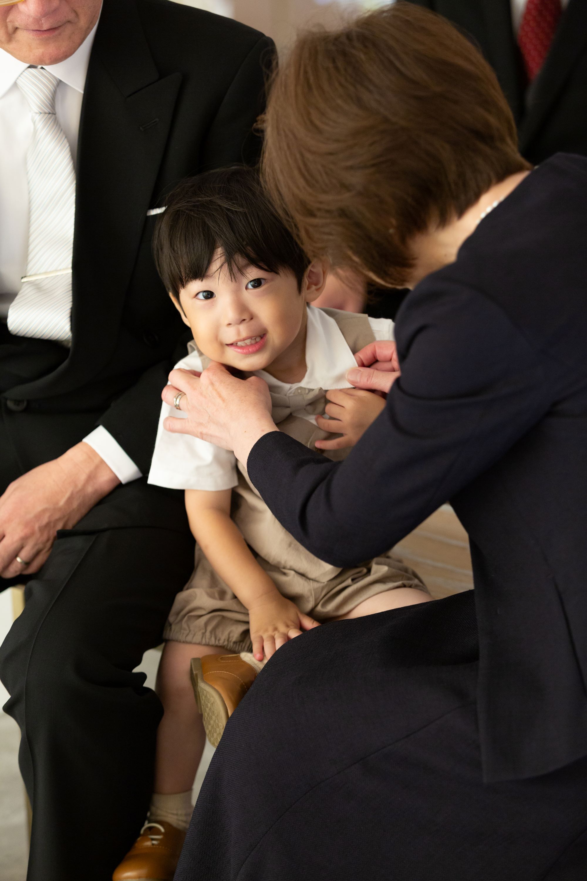 小さな結婚式横浜店～お子様・わんちゃん参加のほっこり結婚式♡～