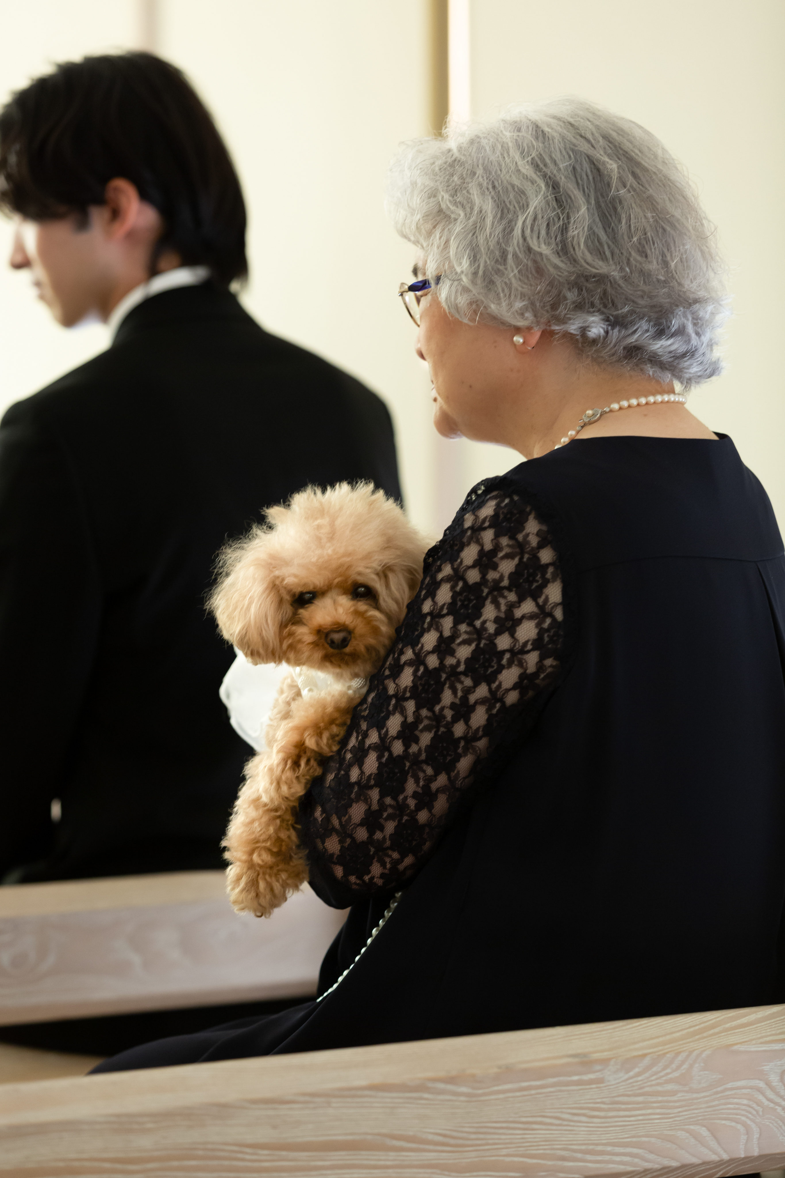 小さな結婚式横浜店～お子様・わんちゃん参加のほっこり結婚式♡～