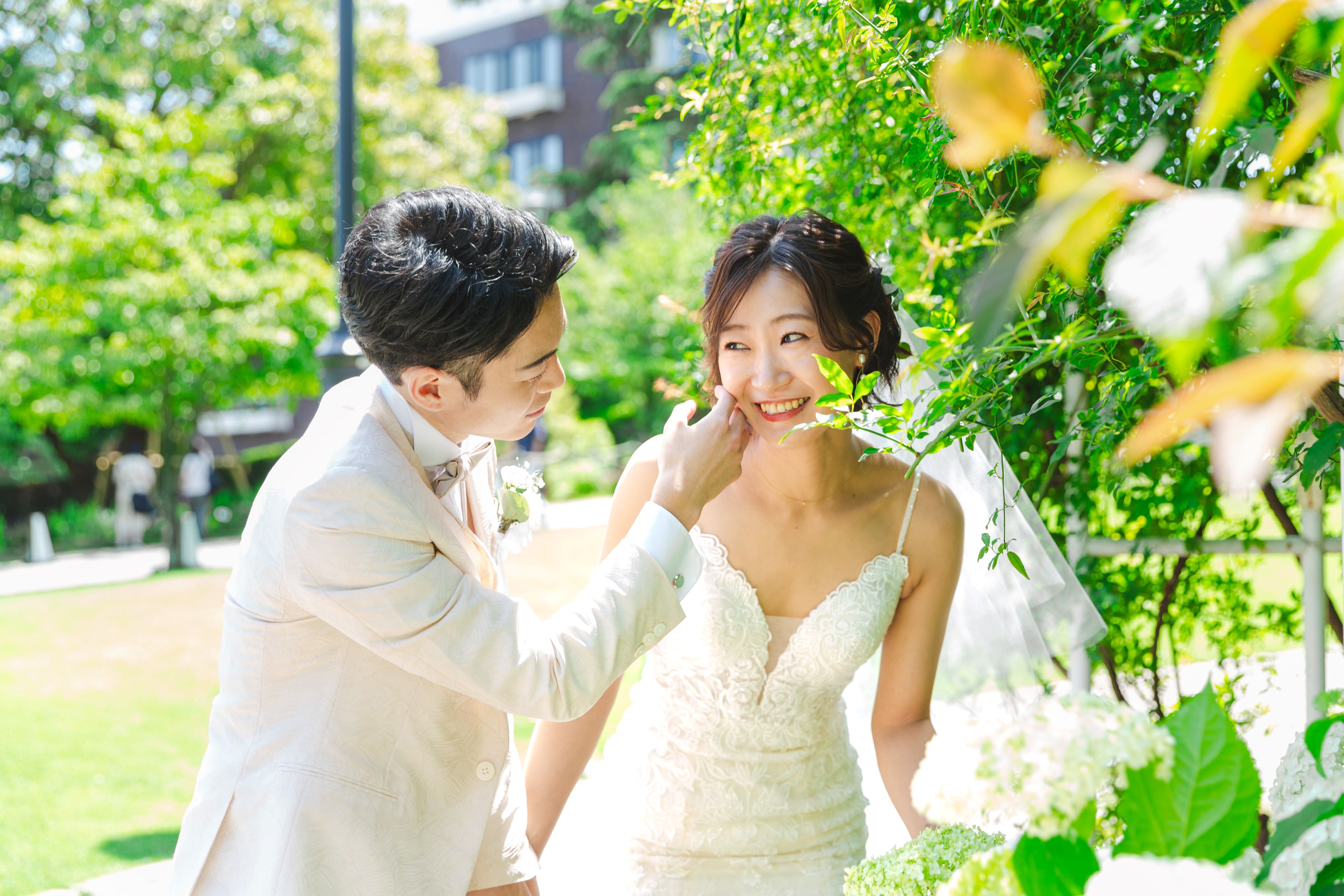 小さな結婚式横浜店～お子様・わんちゃん参加のほっこり結婚式♡～