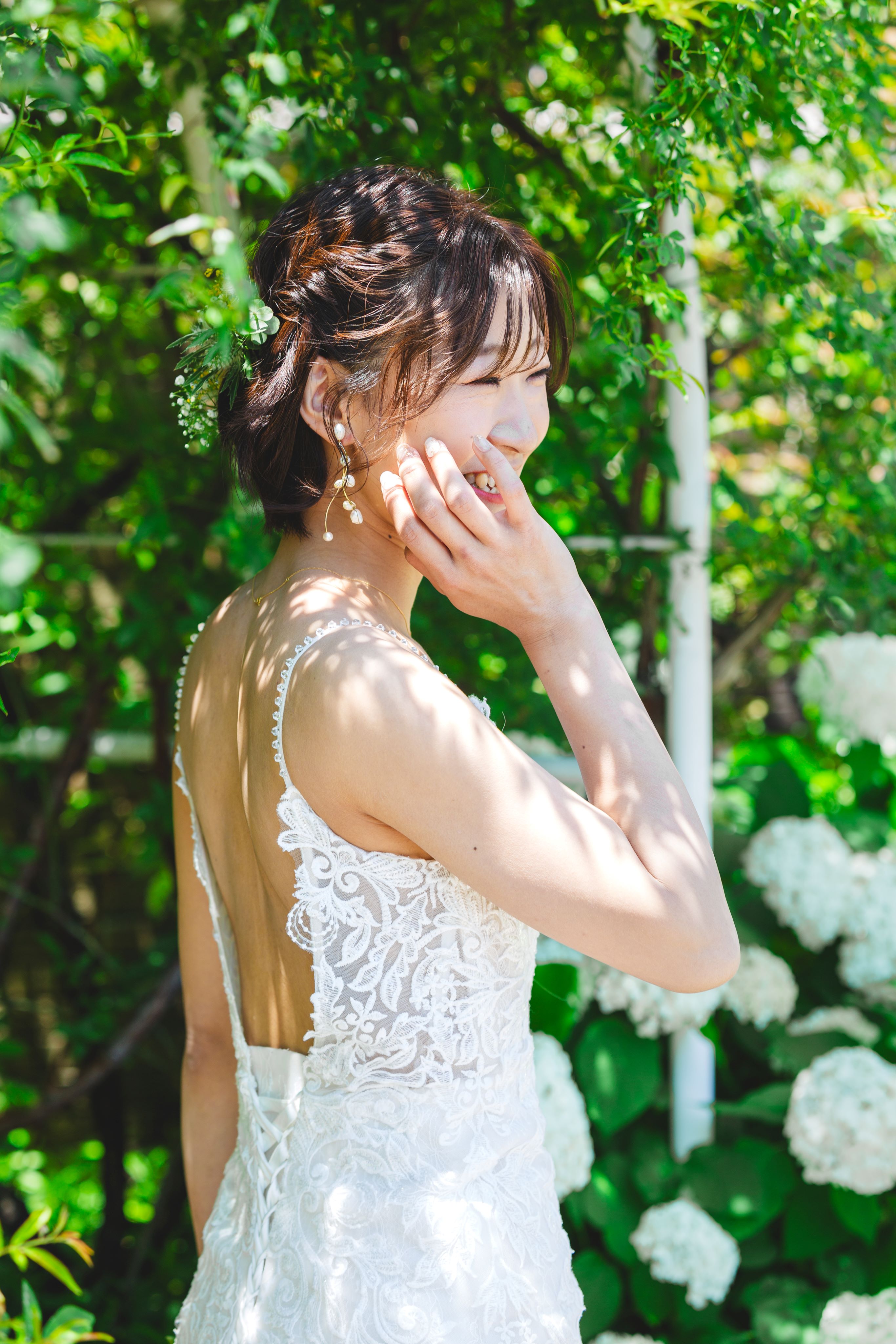 小さな結婚式横浜店～お子様・わんちゃん参加のほっこり結婚式♡～