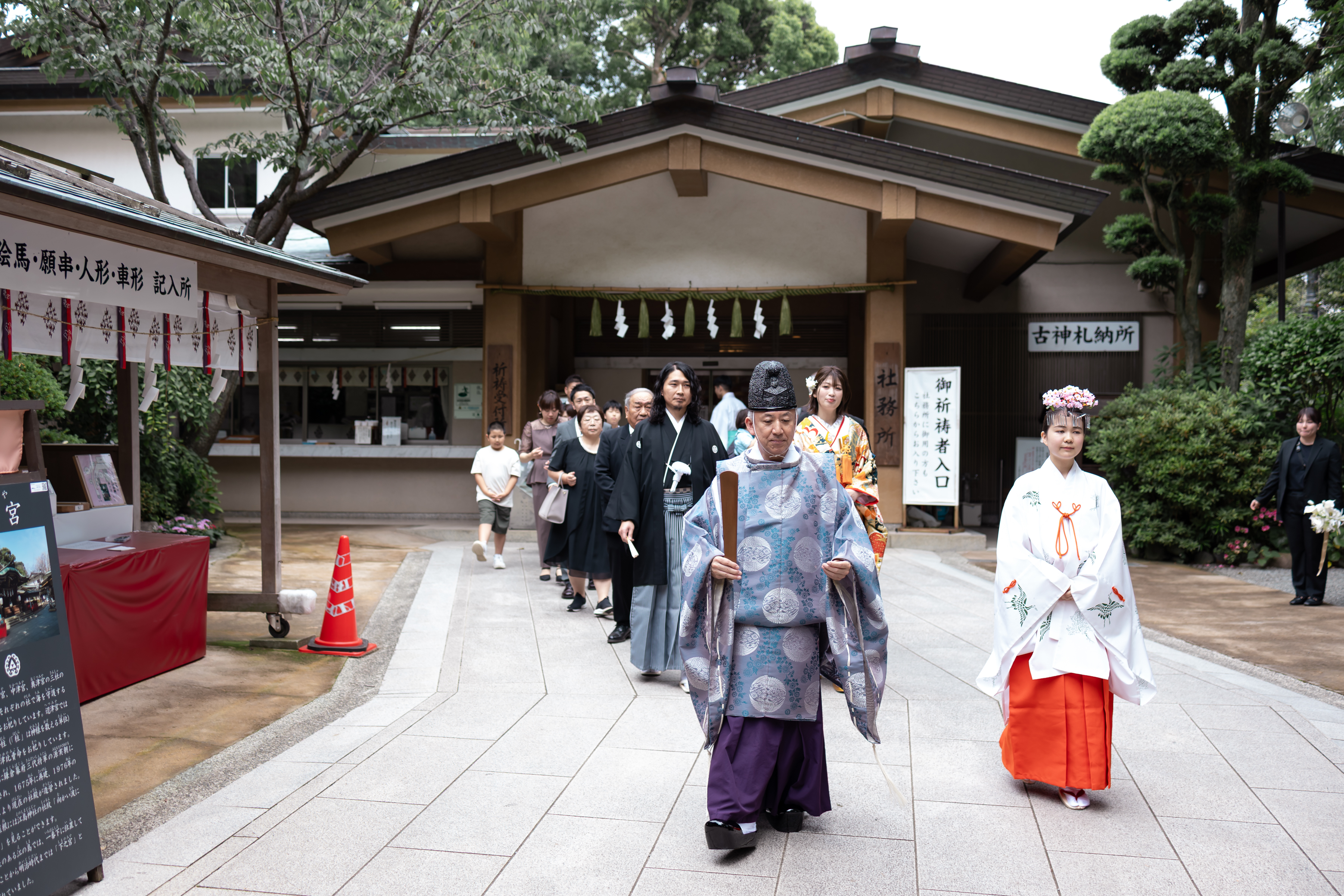 小さな結婚式横浜店～江の島の海と神社で、ふたりらしい和婚♡～