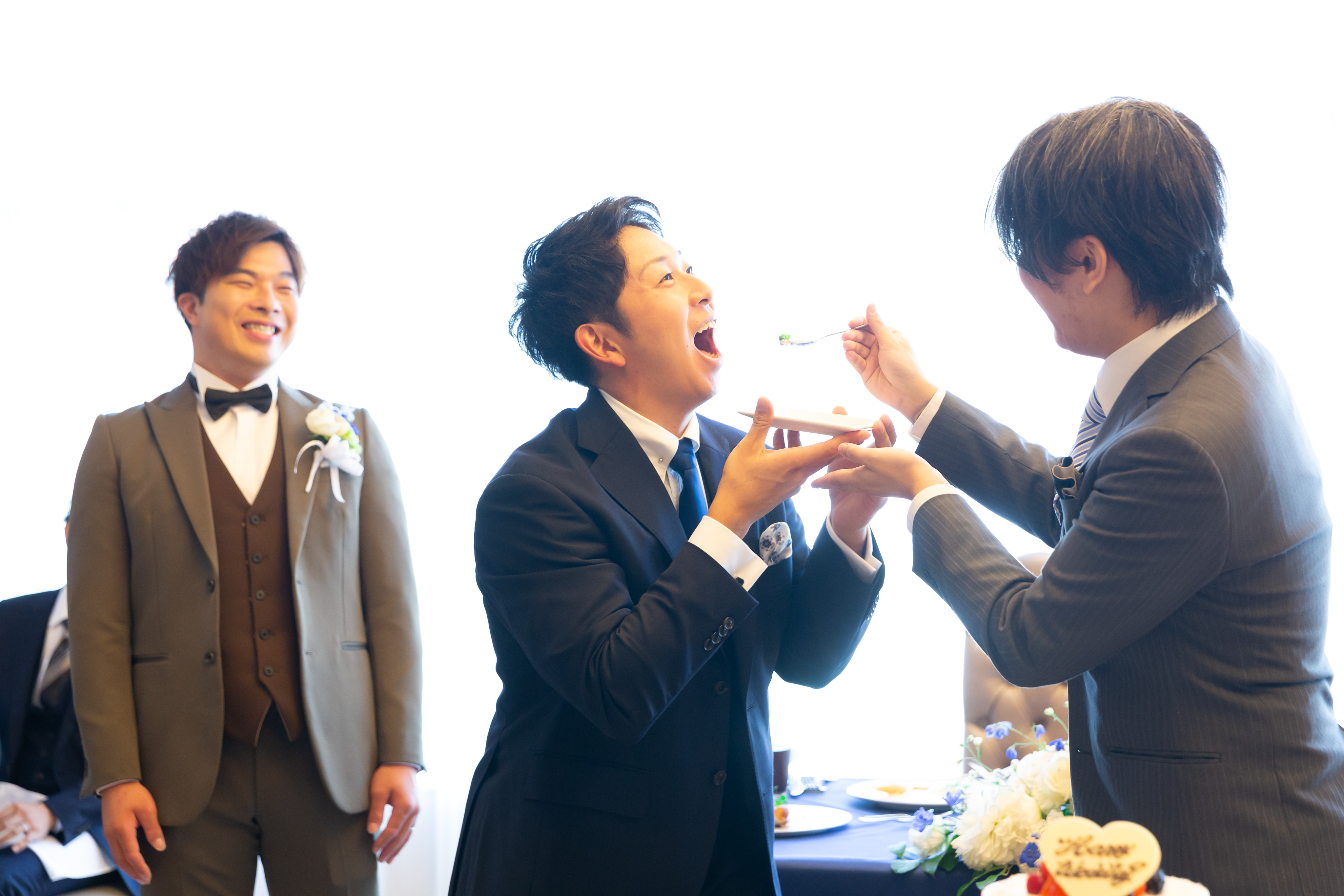 小さな結婚式横浜店~サプライズ盛りだくさんの披露宴✨~