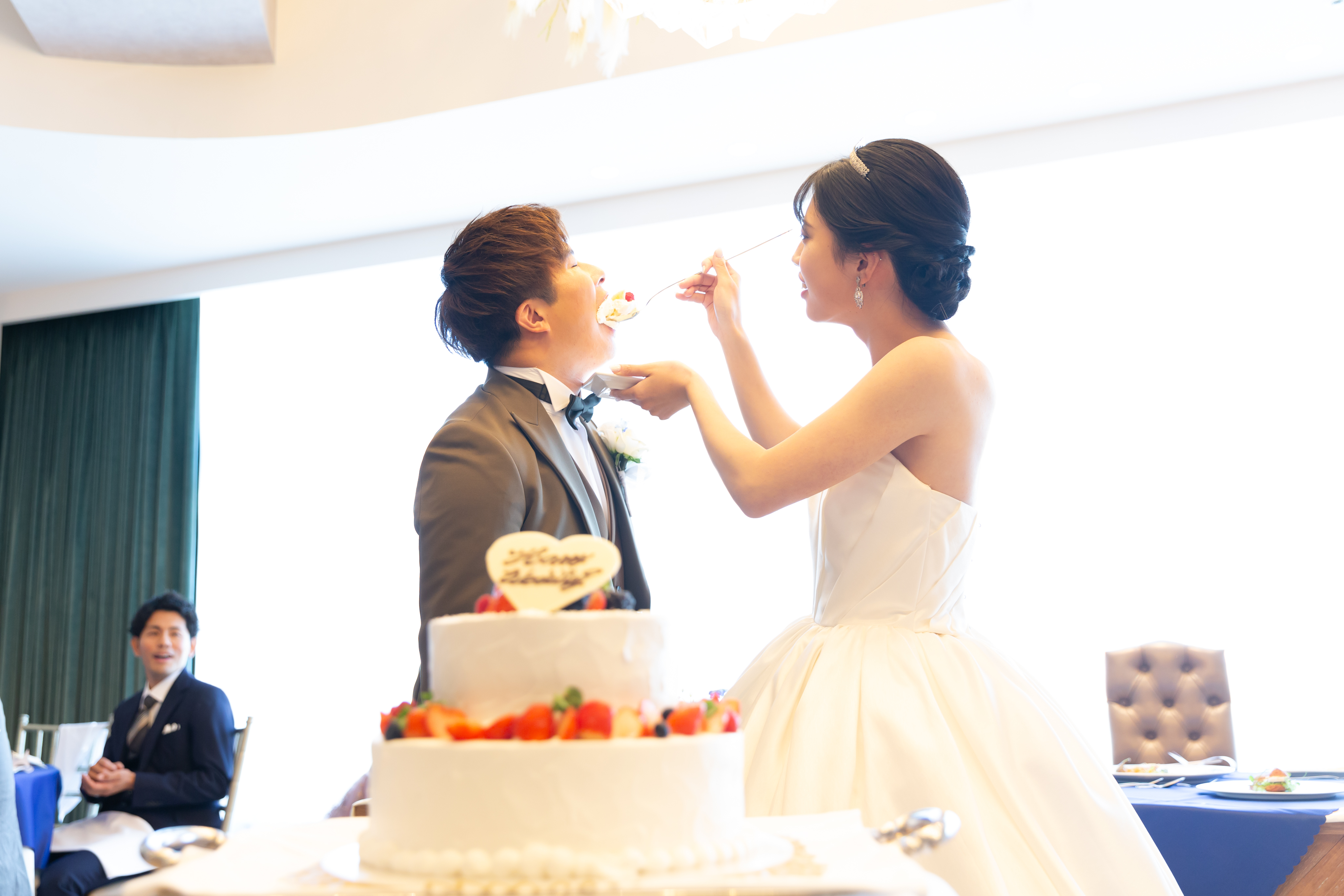 小さな結婚式横浜店～サプライズ盛りだくさんの披露宴✨～