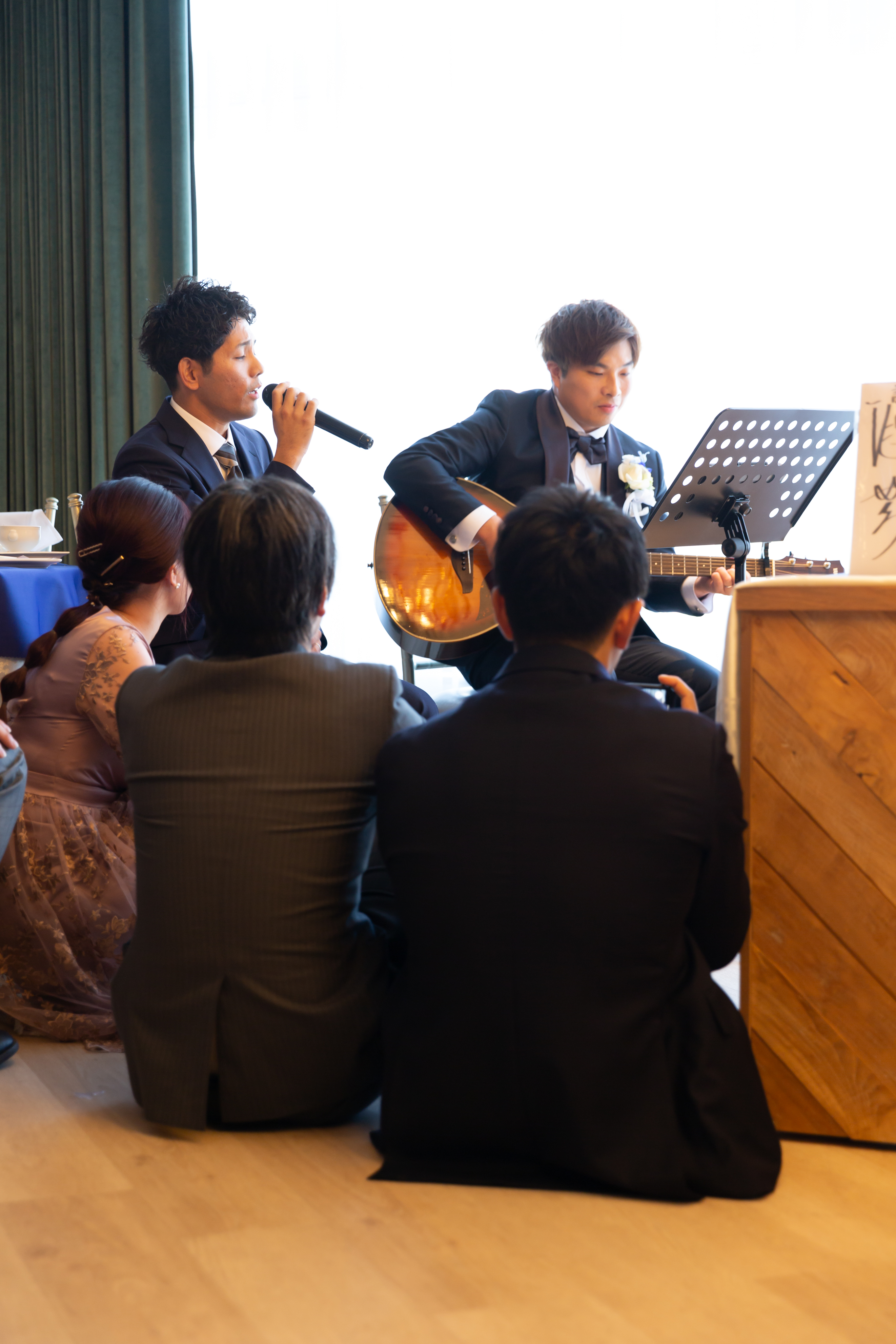小さな結婚式横浜店~サプライズ盛りだくさんの披露宴✨~