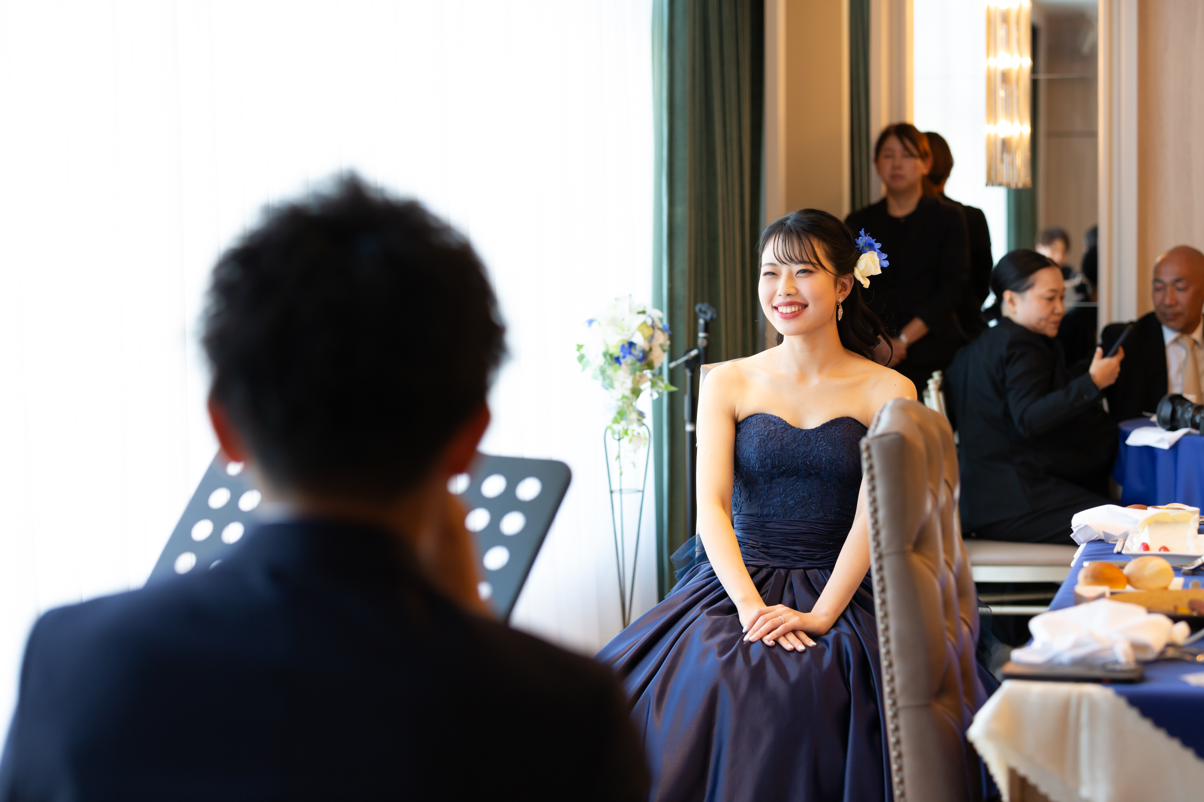 小さな結婚式横浜店~サプライズ盛りだくさんの披露宴✨~