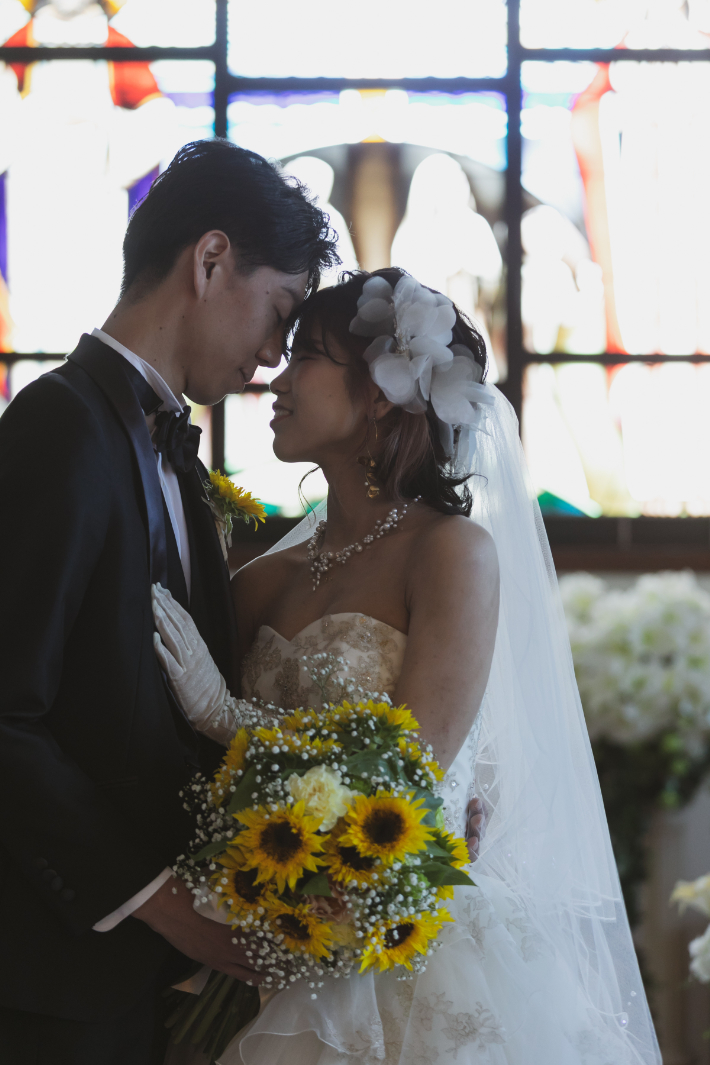 日本三名園「後楽園」を一望できるプラザホテルで家族婚♪♪