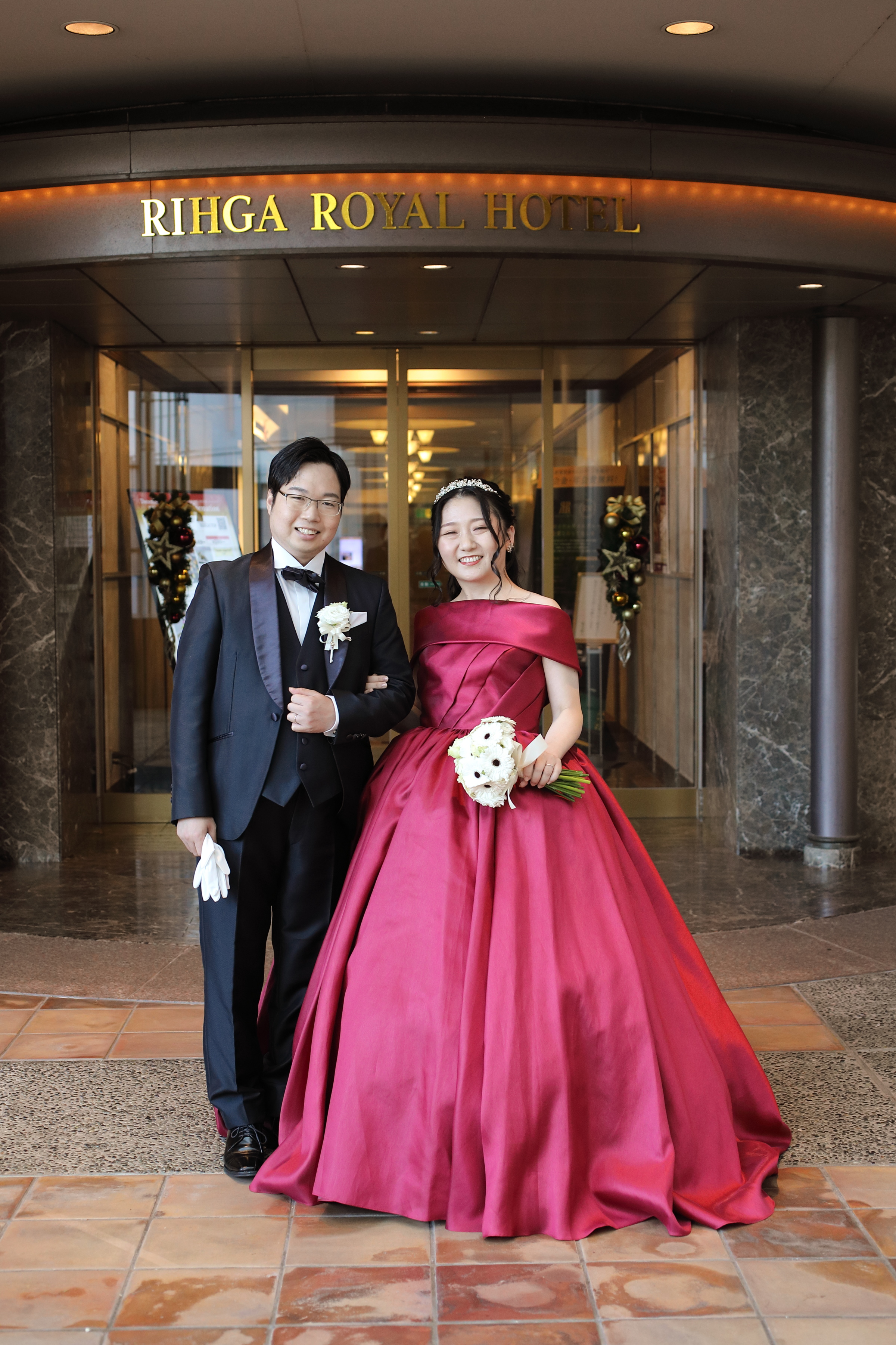 メッセージで想いを伝えよう?