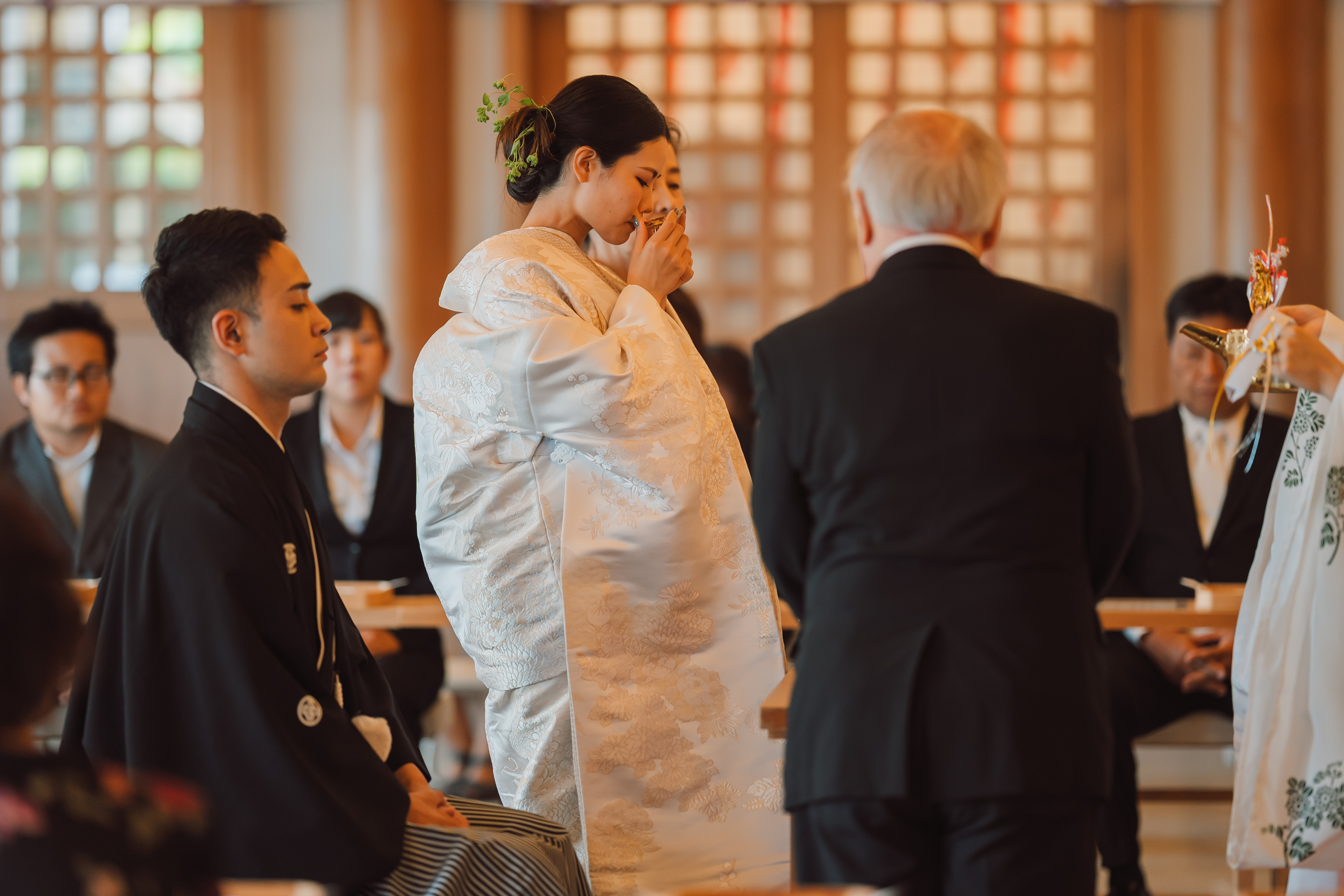 和装も素敵♡“和婚”が人気の理由と魅力