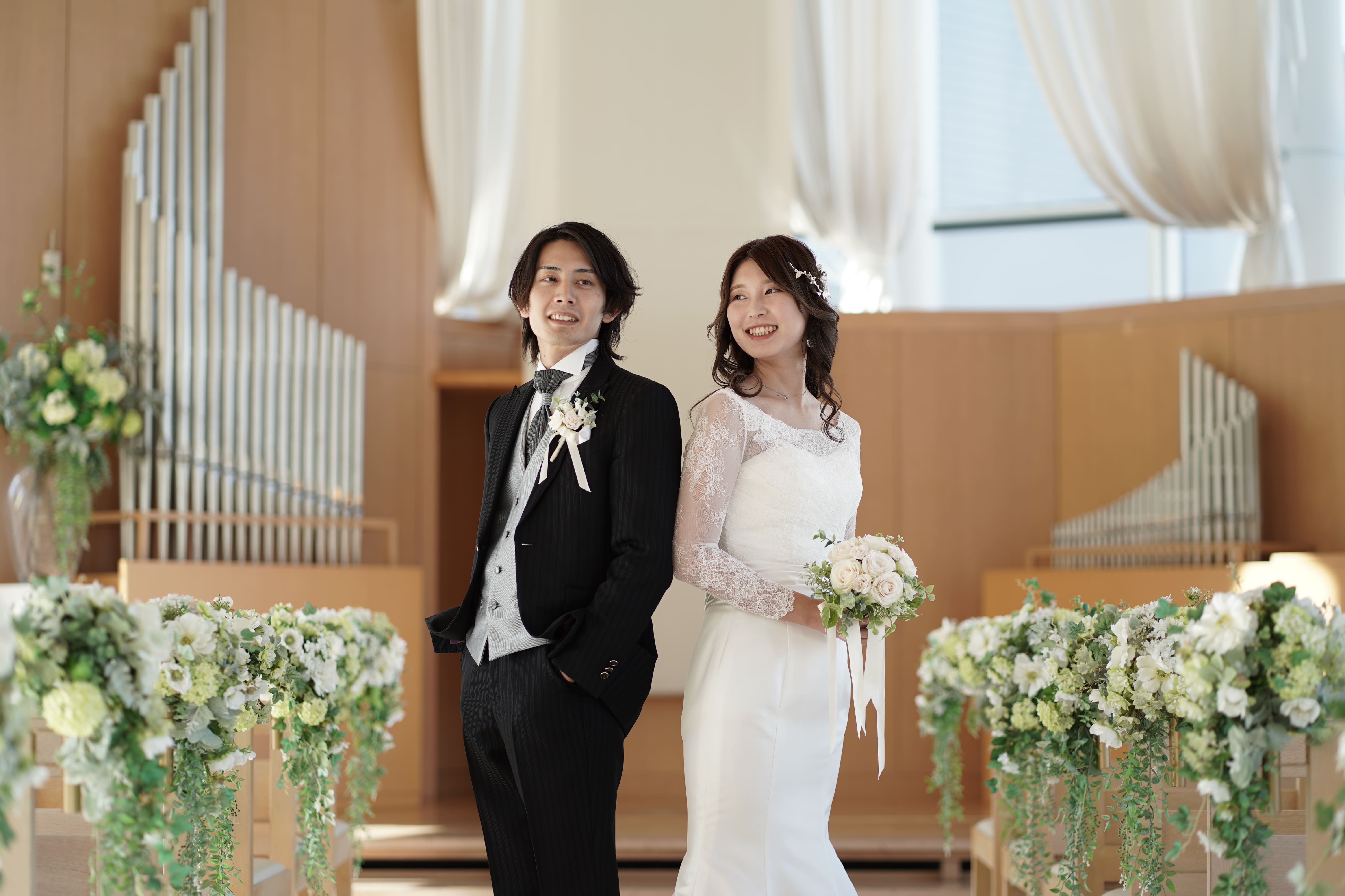 ”5”anniversary　photo　wedding☆