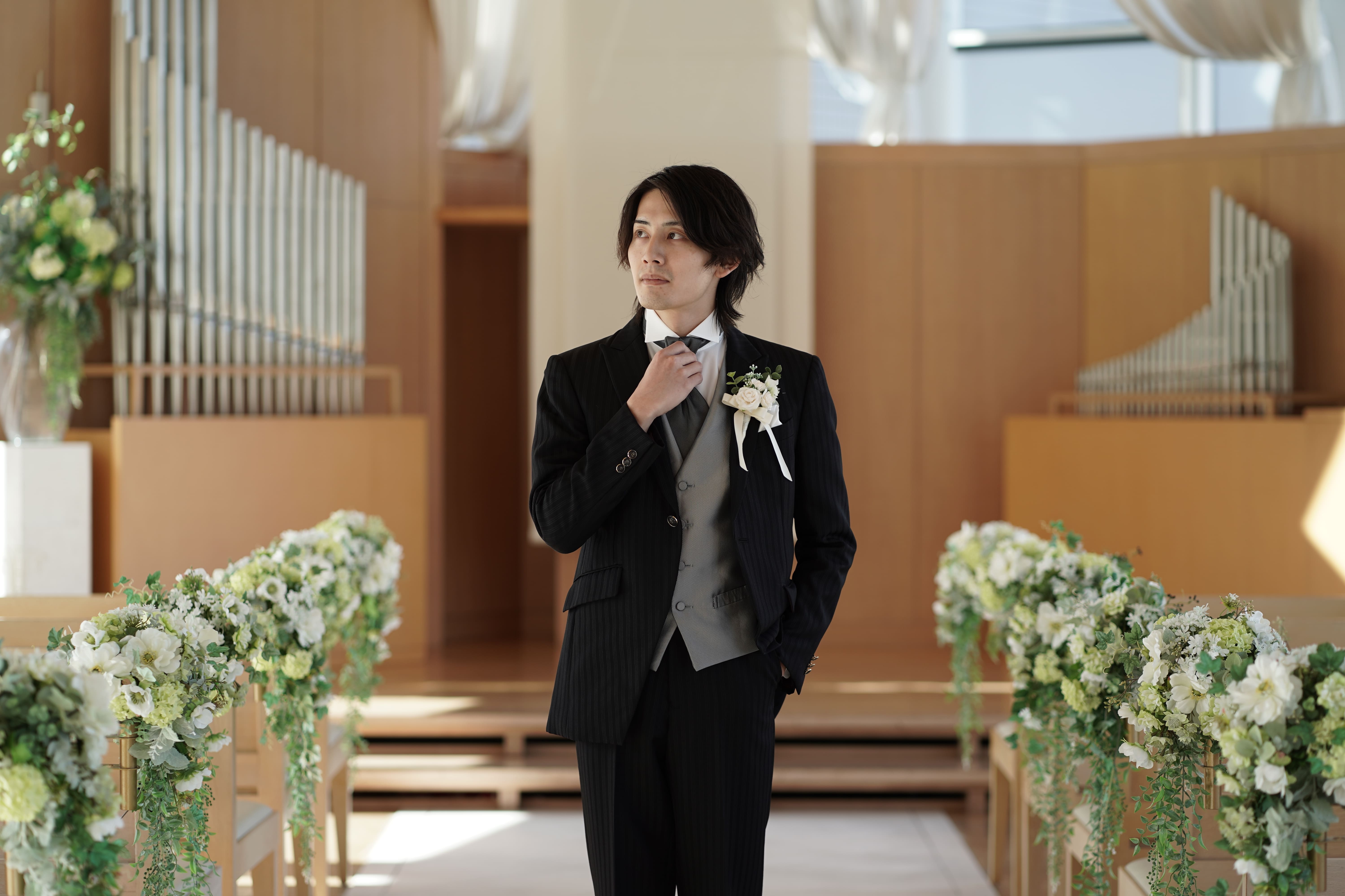 ”5”anniversary photo wedding☆