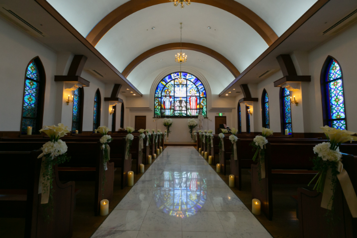 日本三名園「後楽園」を一望できるプラザホテルで家族婚♪♪