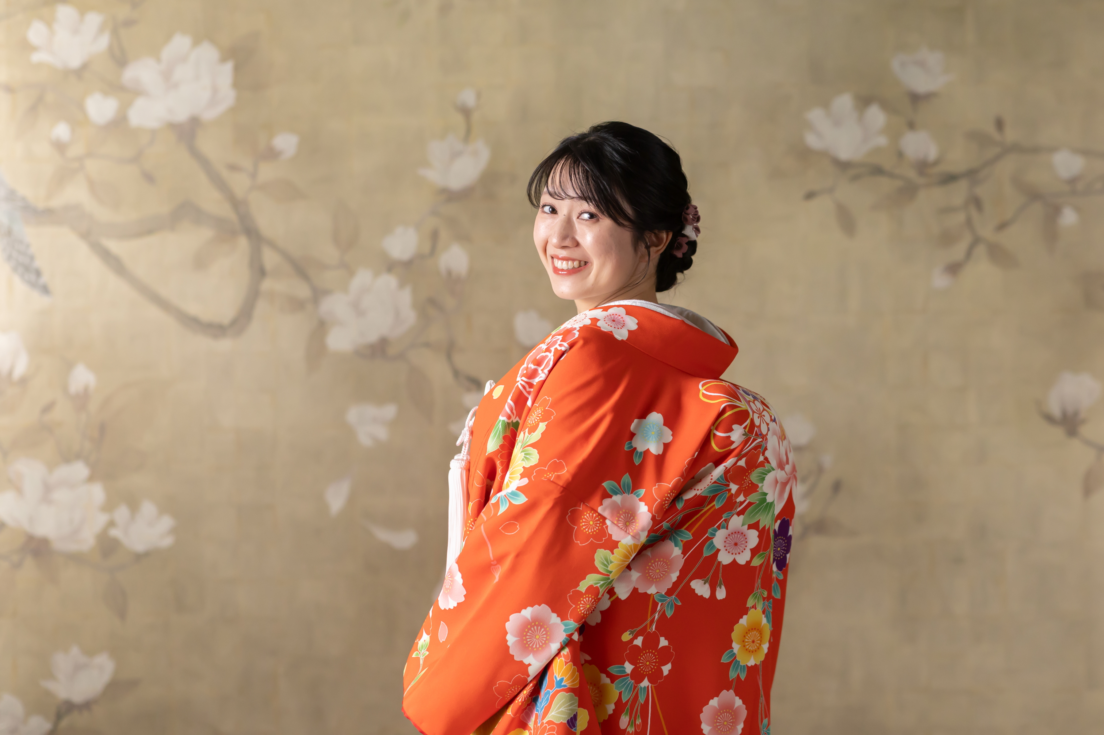 【和装編】幕張メゾンスタジオ撮影集