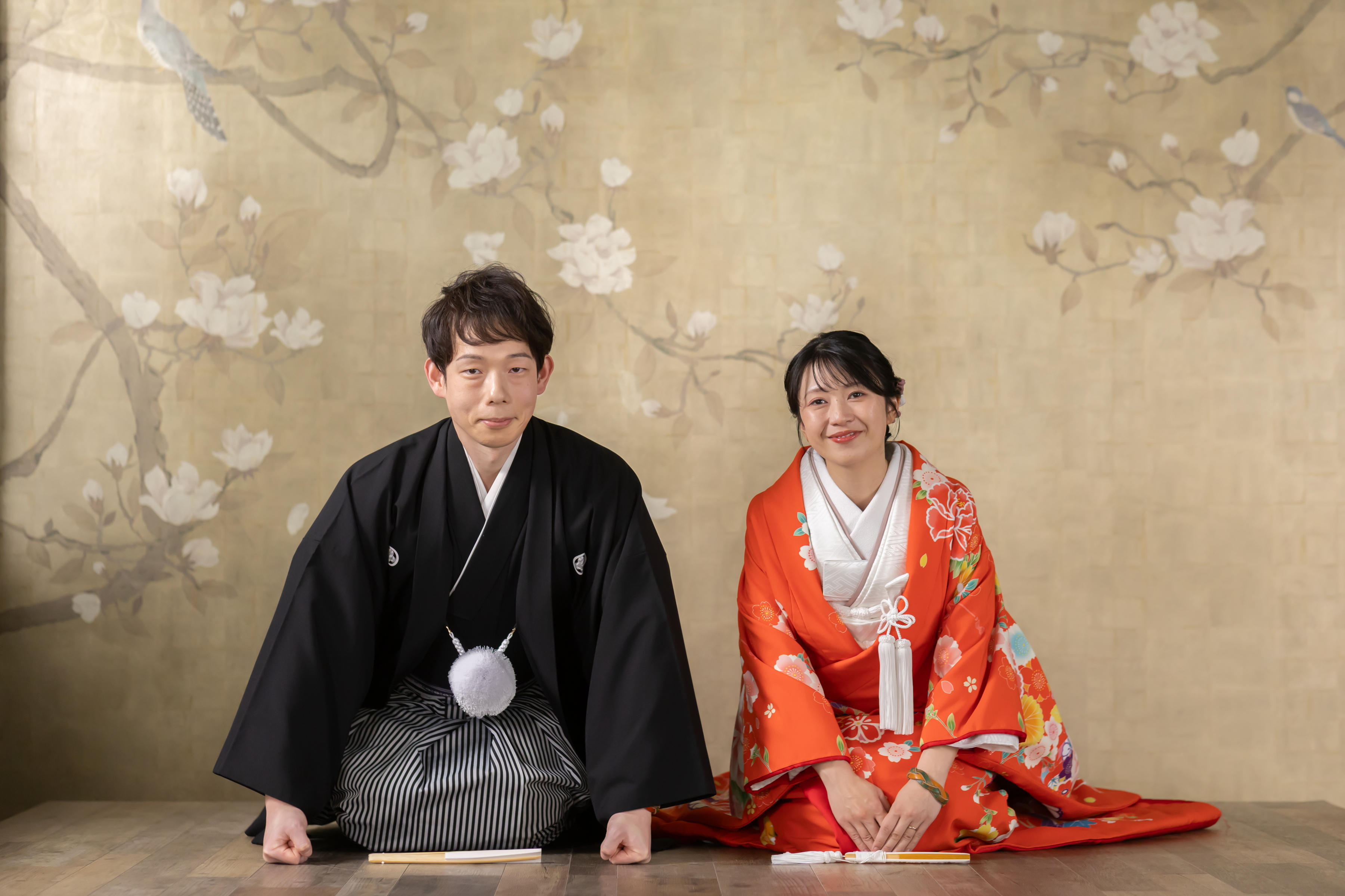 【和装編】幕張メゾンスタジオ撮影集