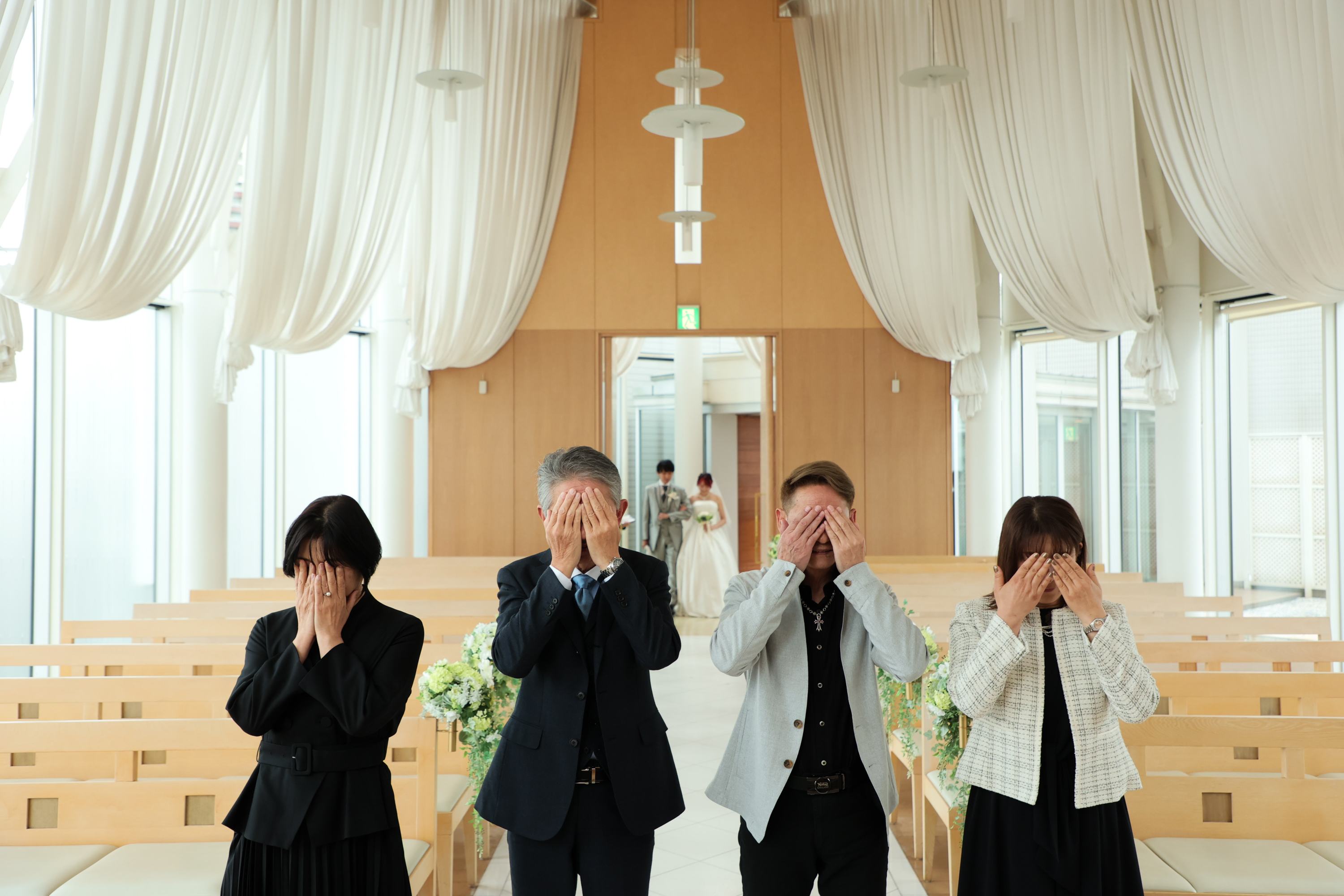 大人気セレモニー！『ファミリーミート』のご紹介♪