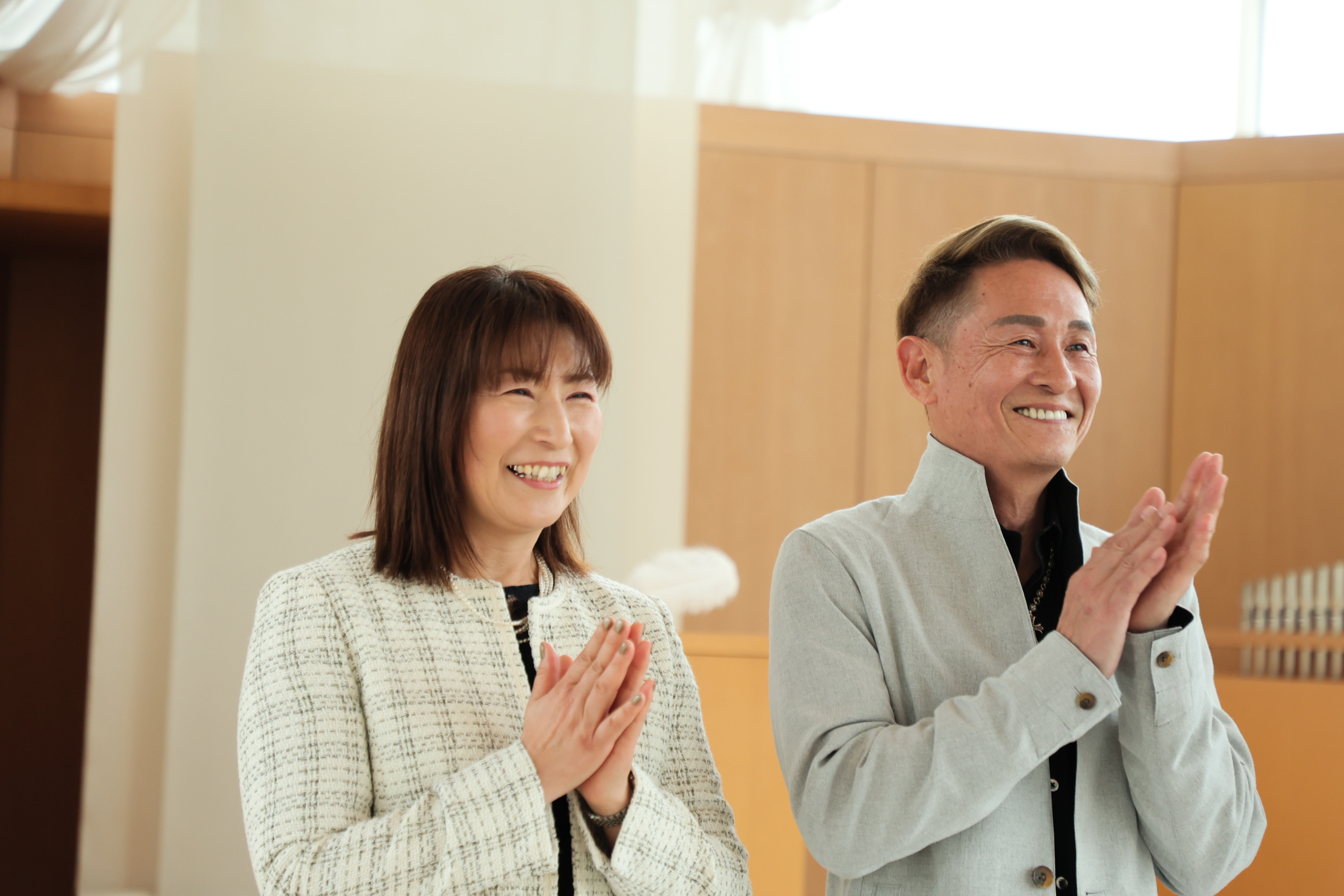 大人気セレモニー！『ファミリーミート』のご紹介♪