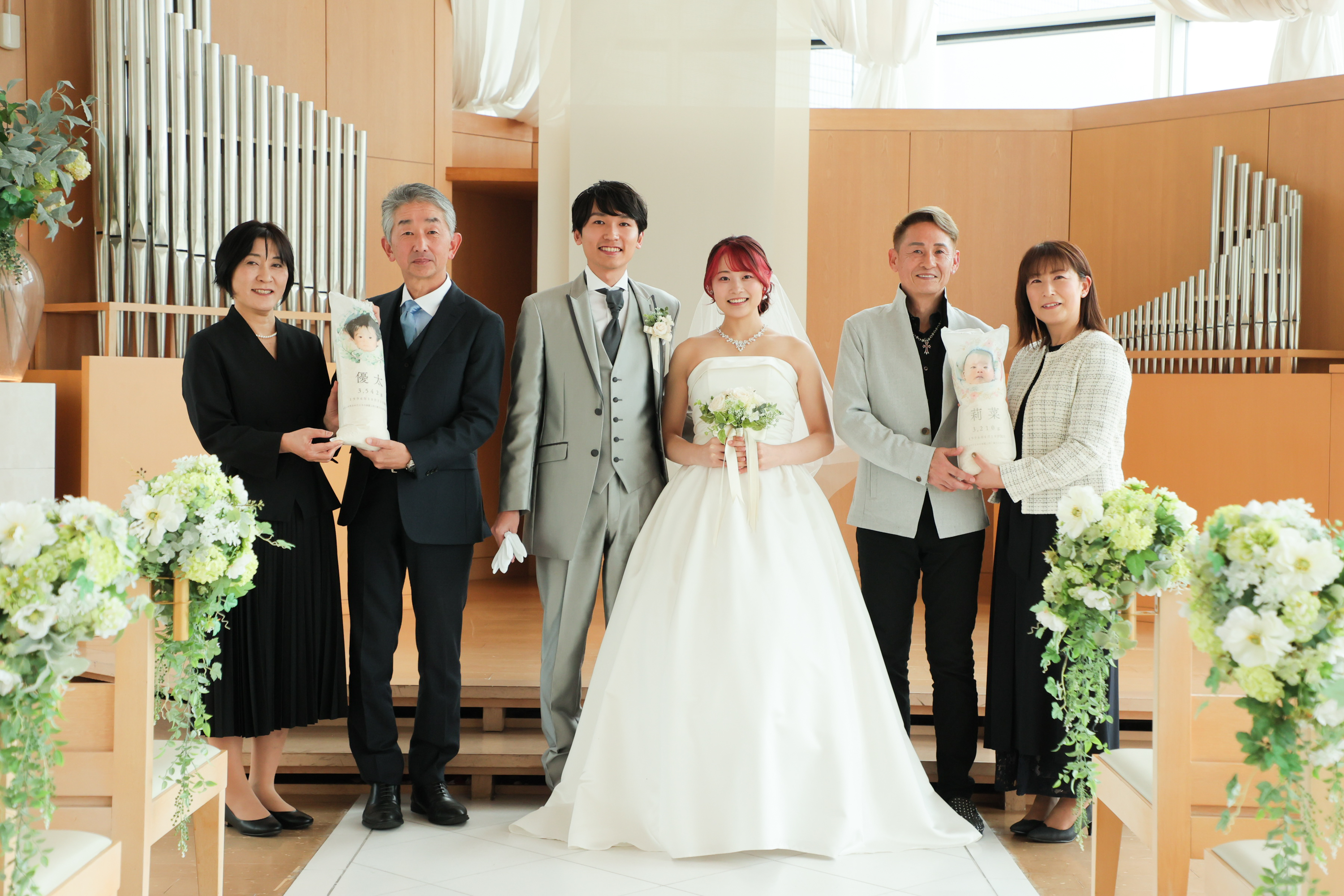 大人気セレモニー！『ファミリーミート』のご紹介♪