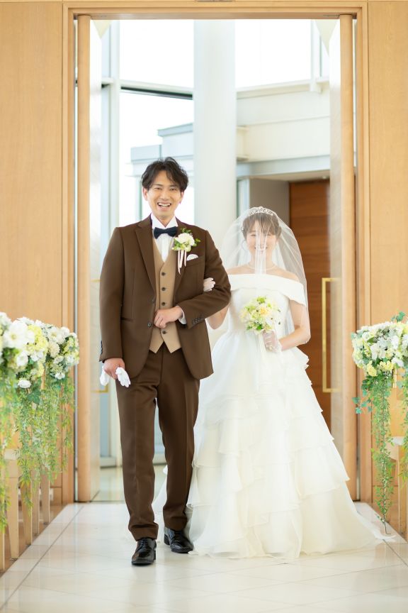 和装と洋装どちらも叶える♡