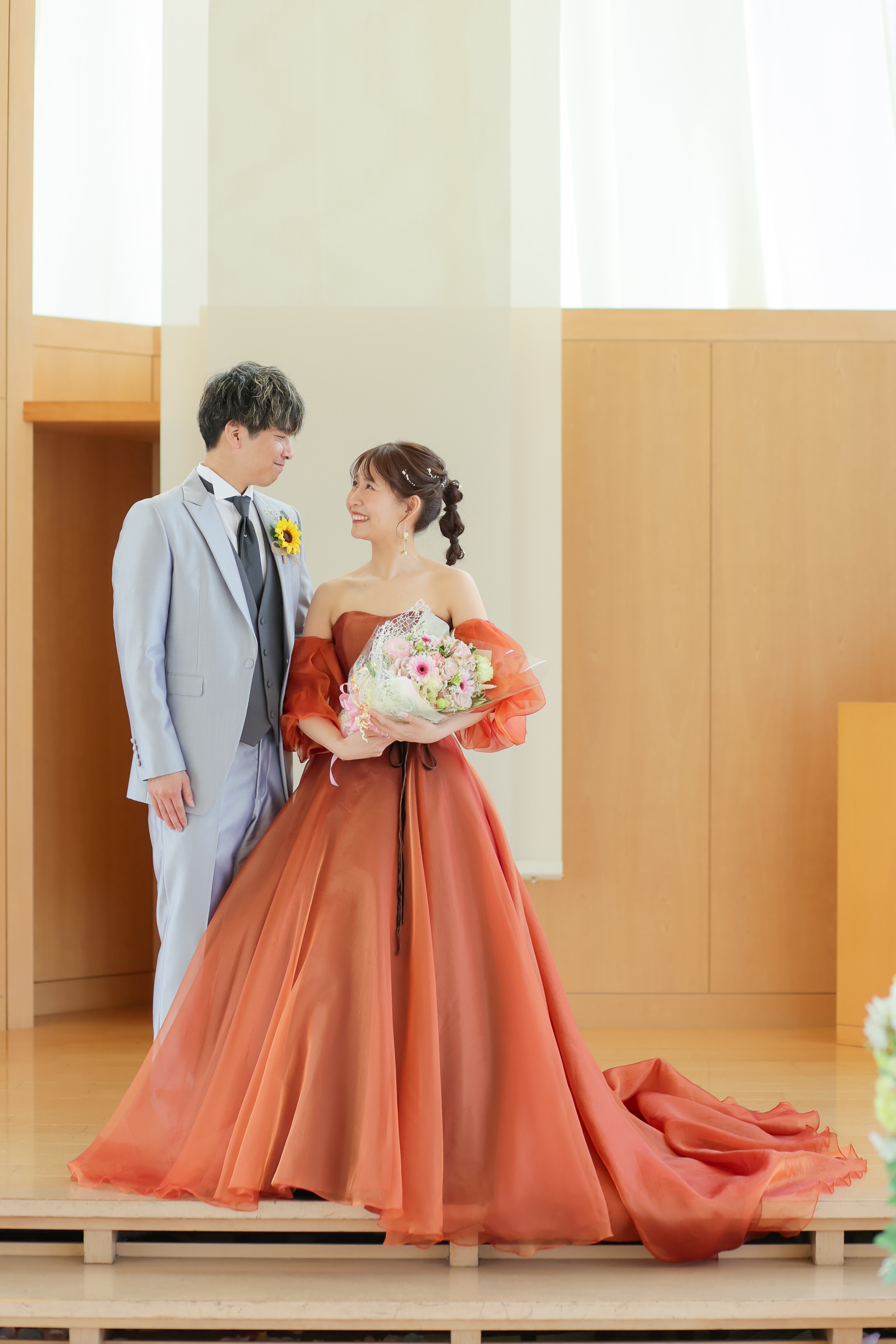 【ピックアップ『カラードレス』】フォトウェディング人気3選！